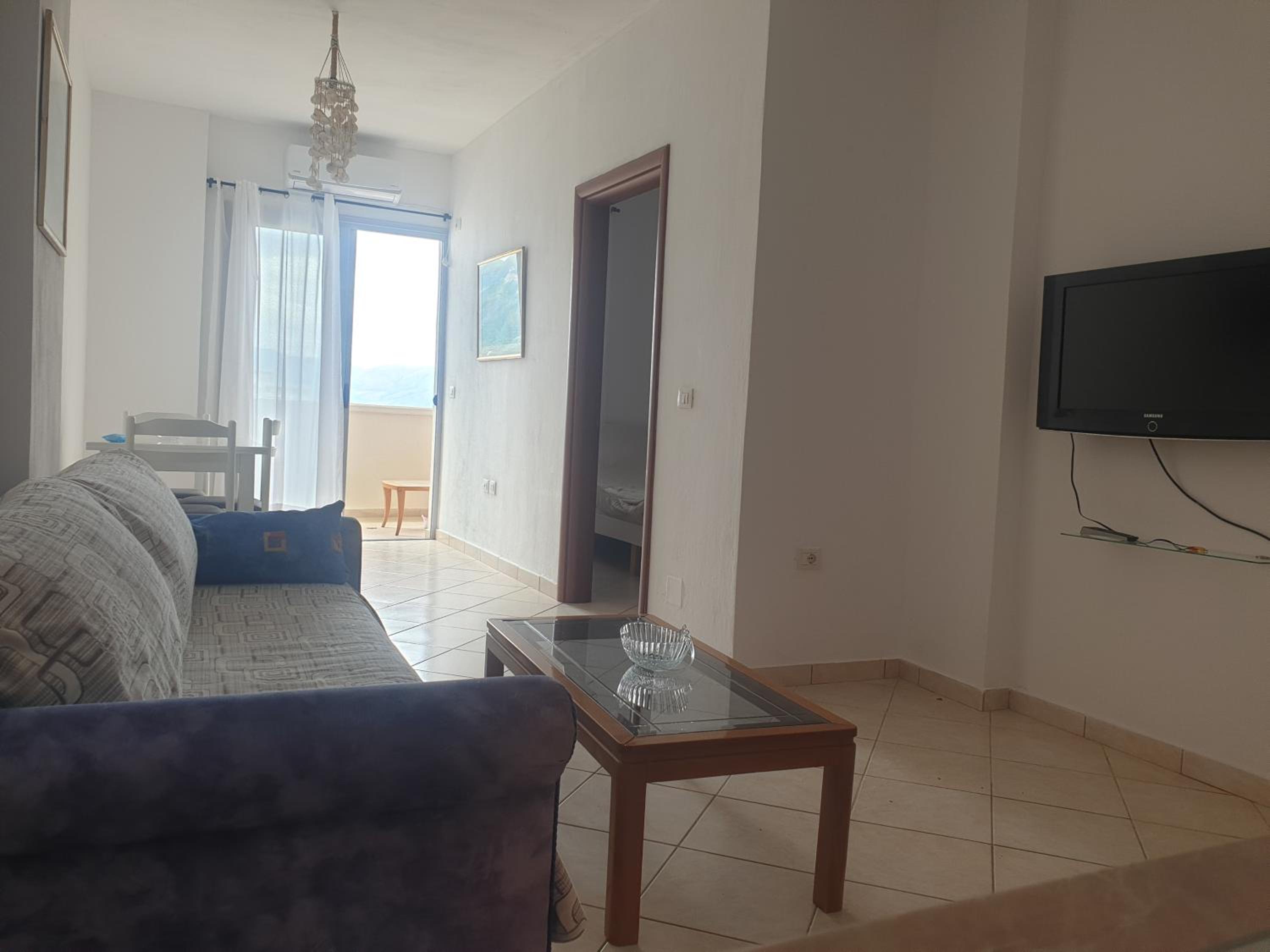 DEA APARTMENTS