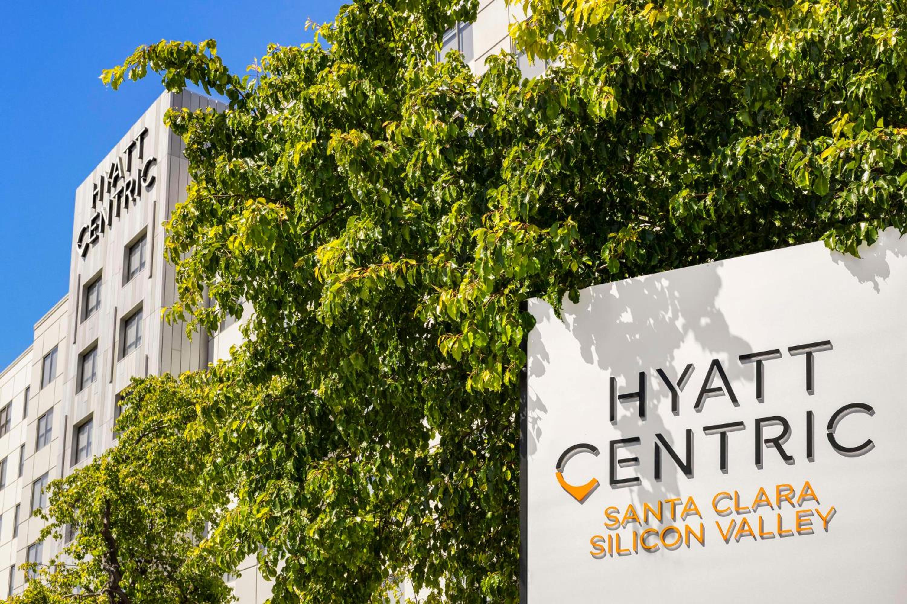 Hotel Hyatt Centric Santa Clara Silicon Valley