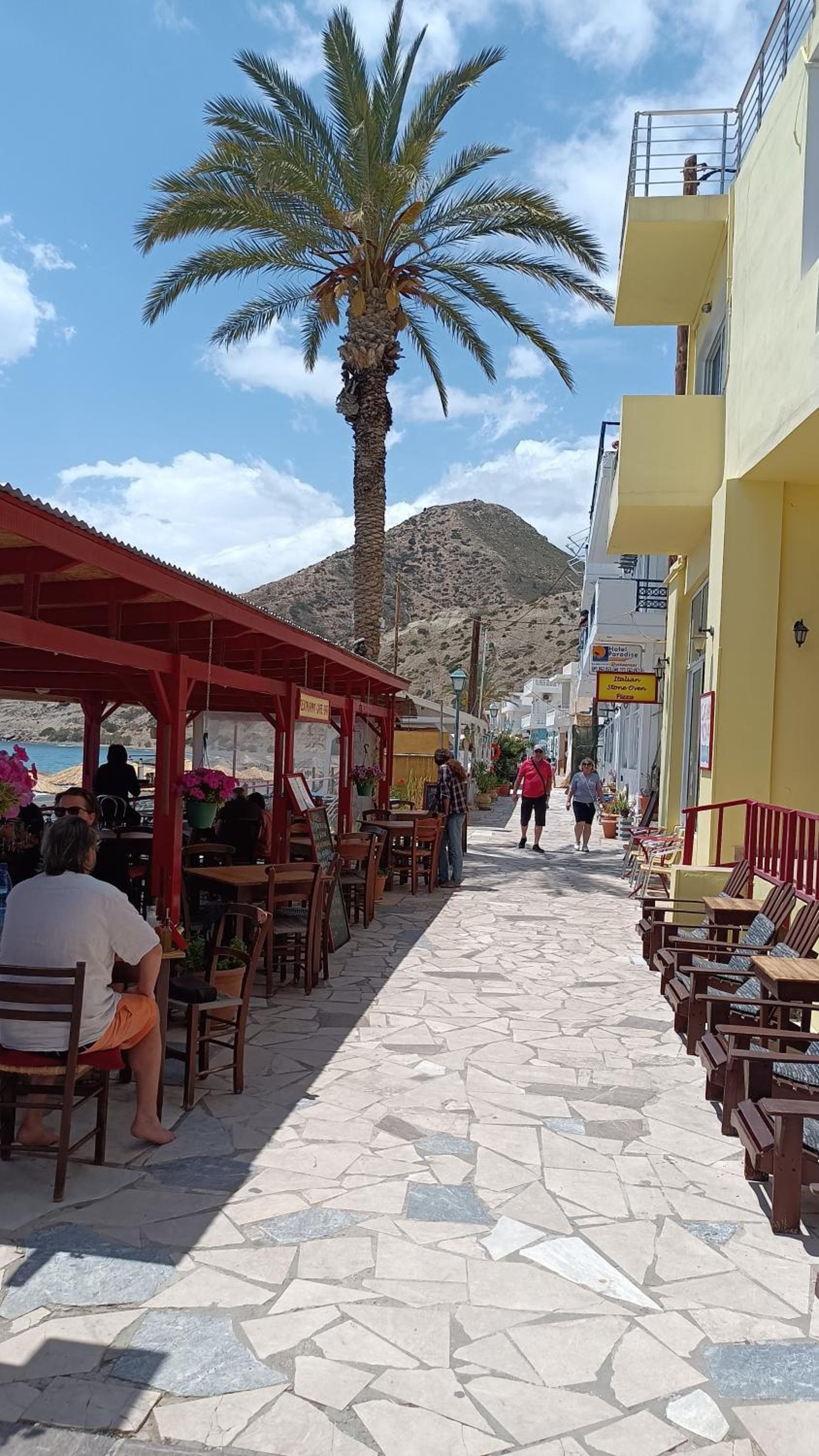 Appartamento Mare calmo-Myrtos