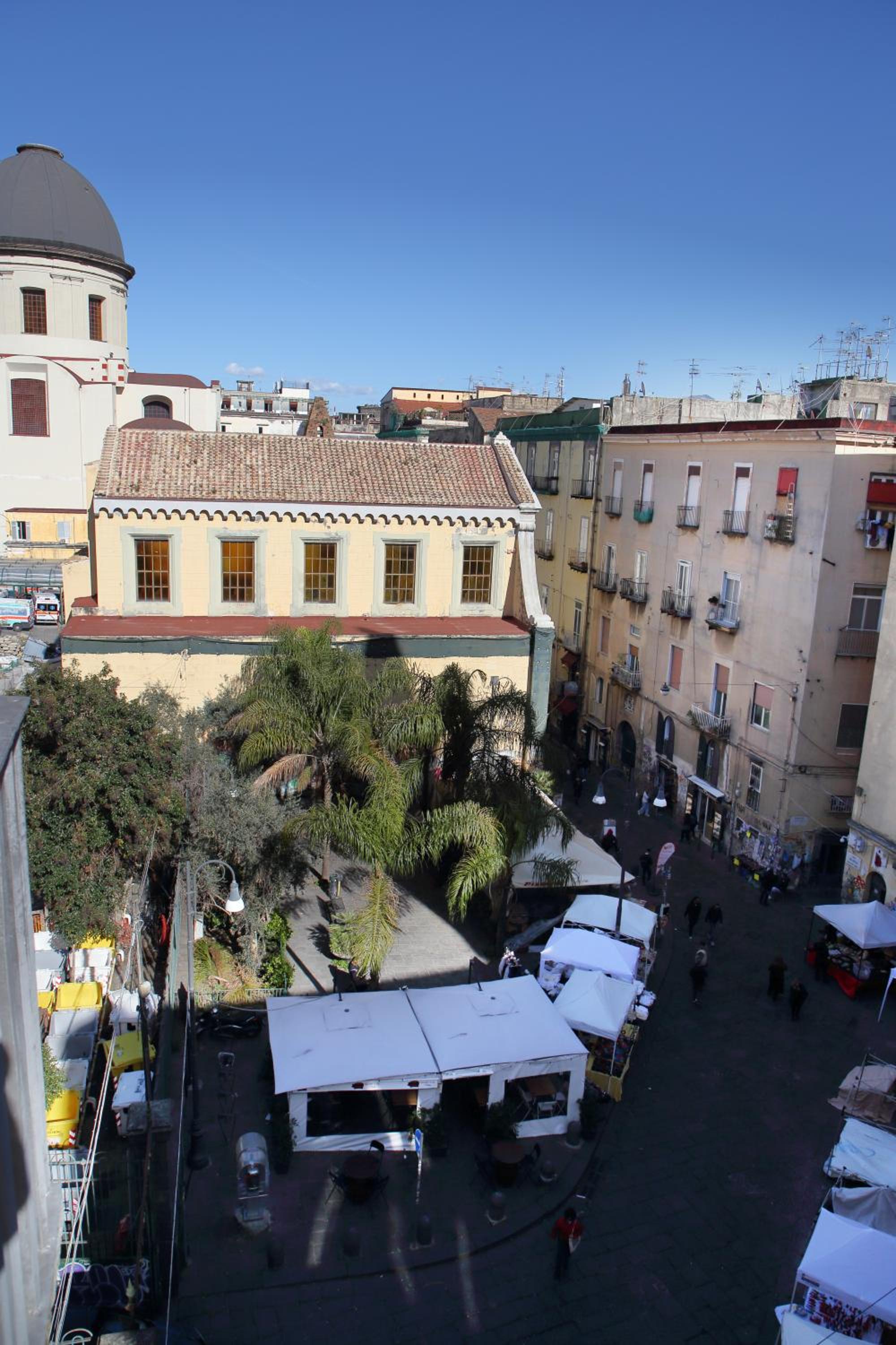 Conservatorio 16 Rooms centro storico