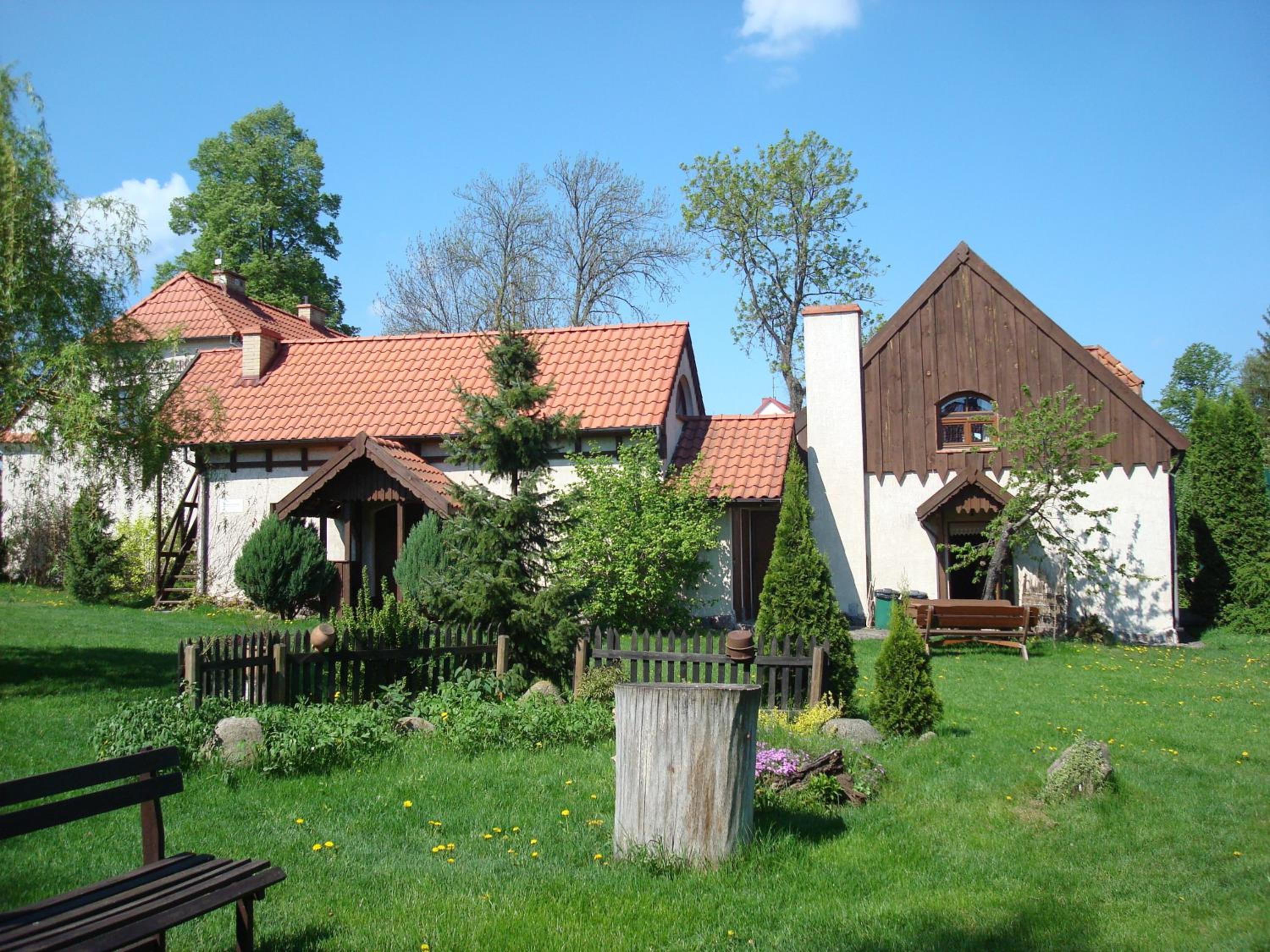 Mazurska Zagroda
