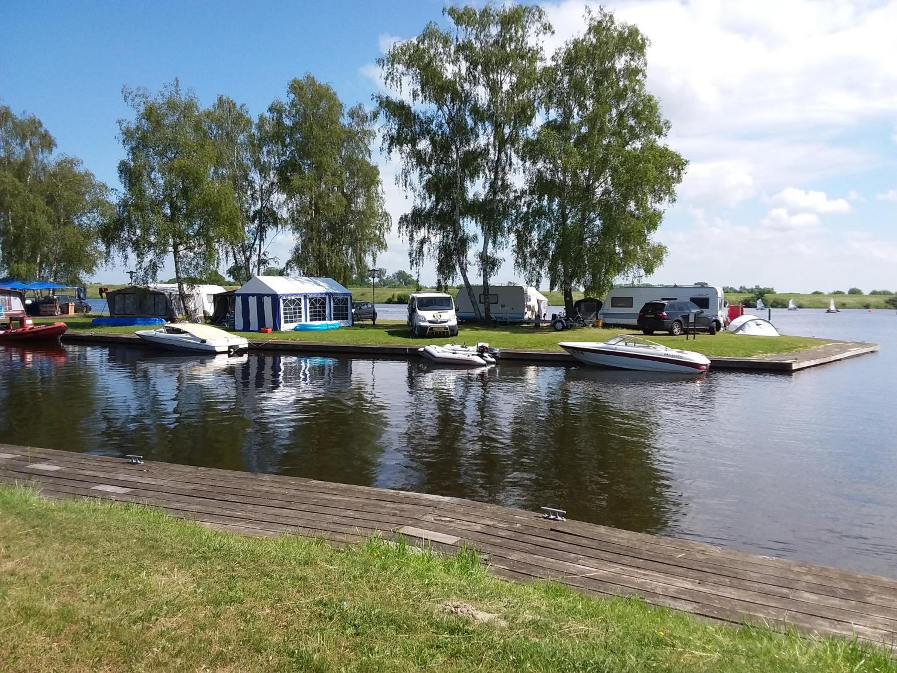 PURE - Chalet Zeeland - Air conditioning and washing machine