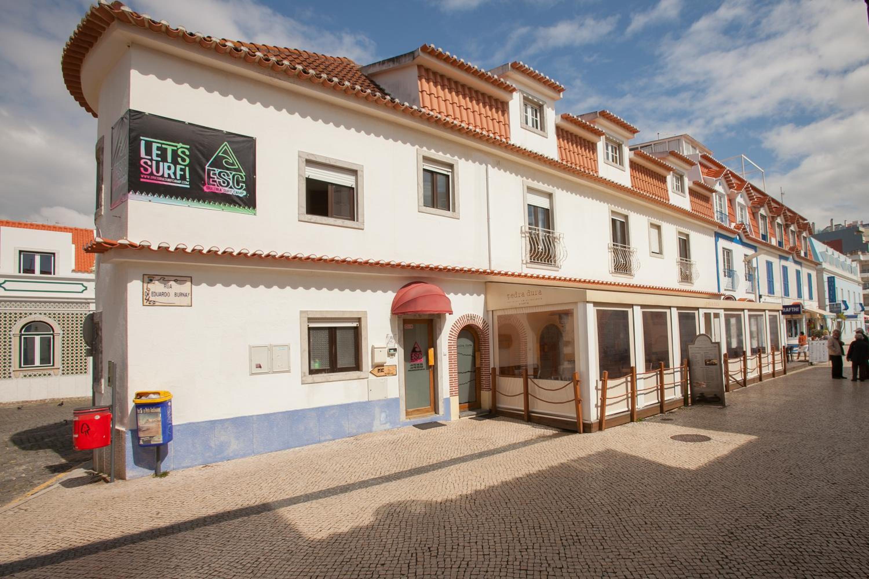 Ericeira Surf Camp