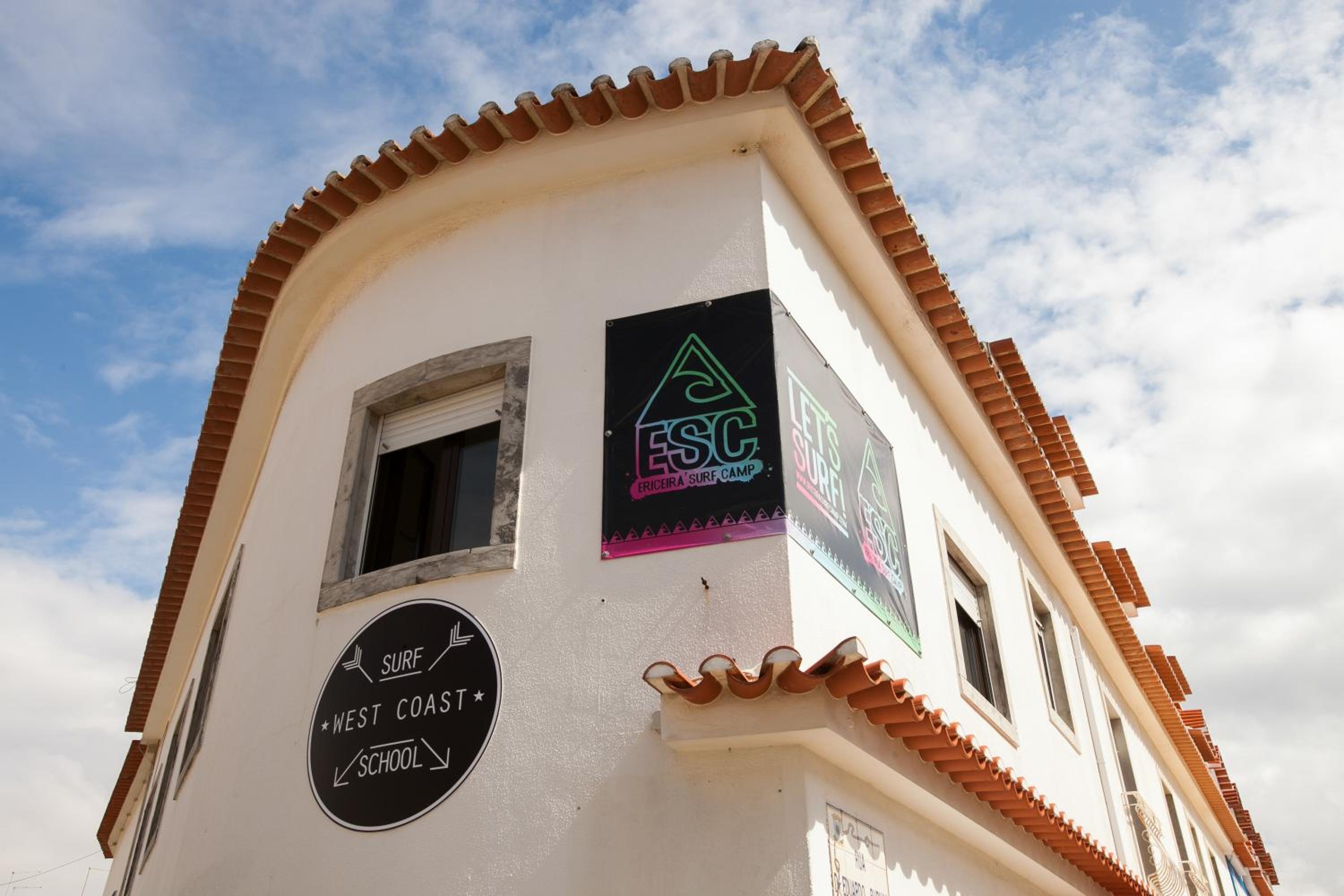 Ericeira Surf Camp