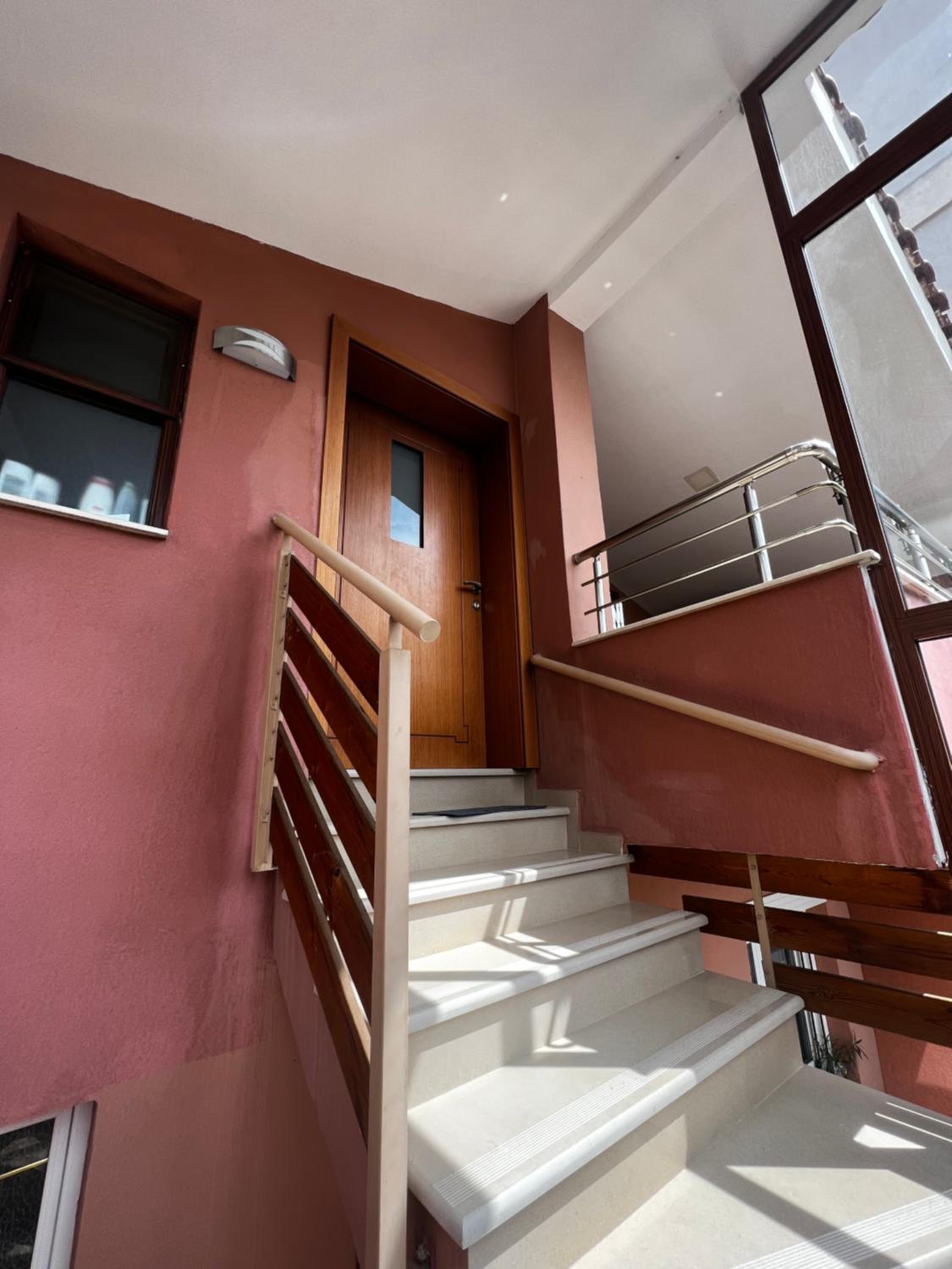 Retreat in the centre of Korce