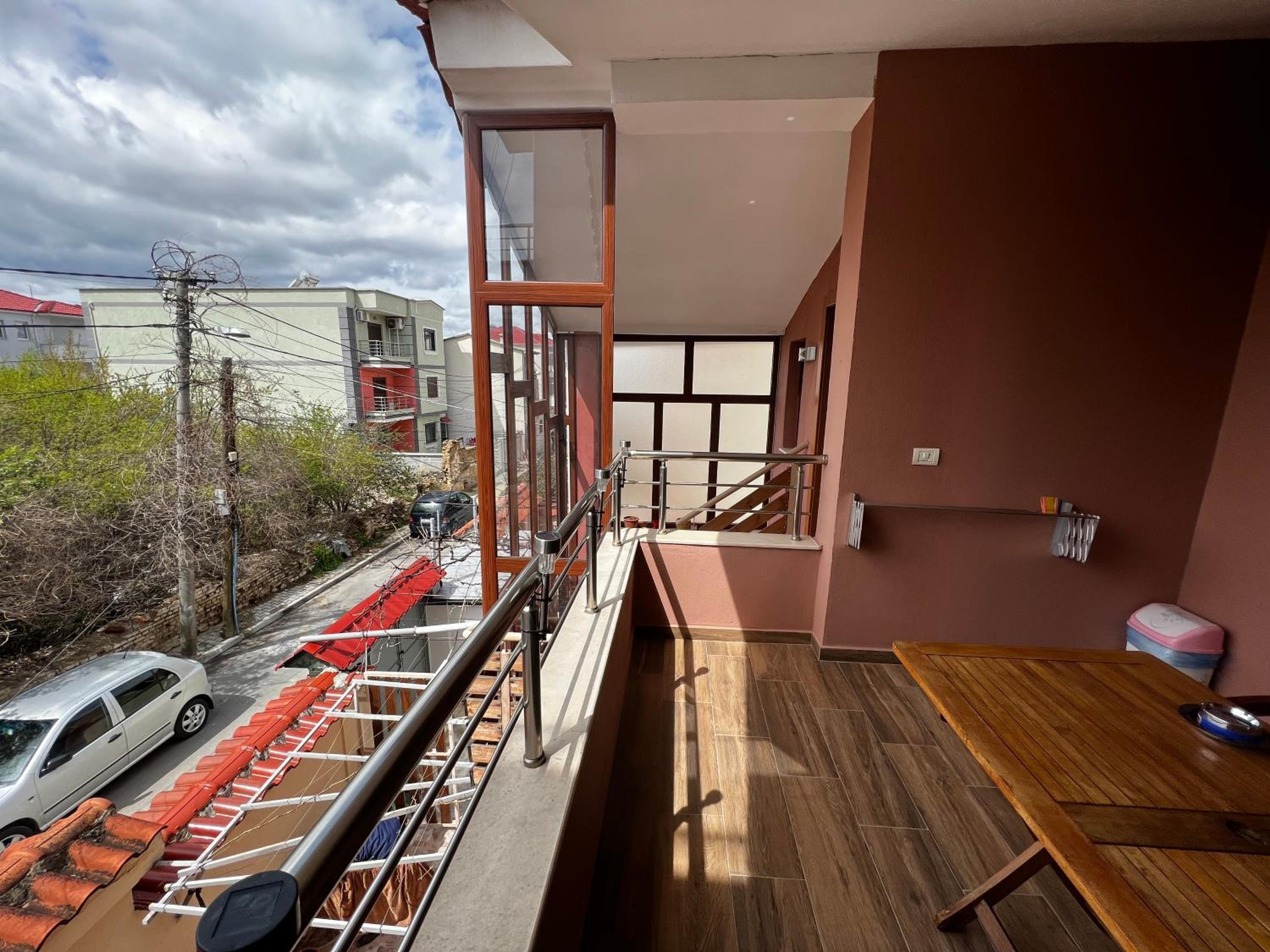 Retreat in the centre of Korce