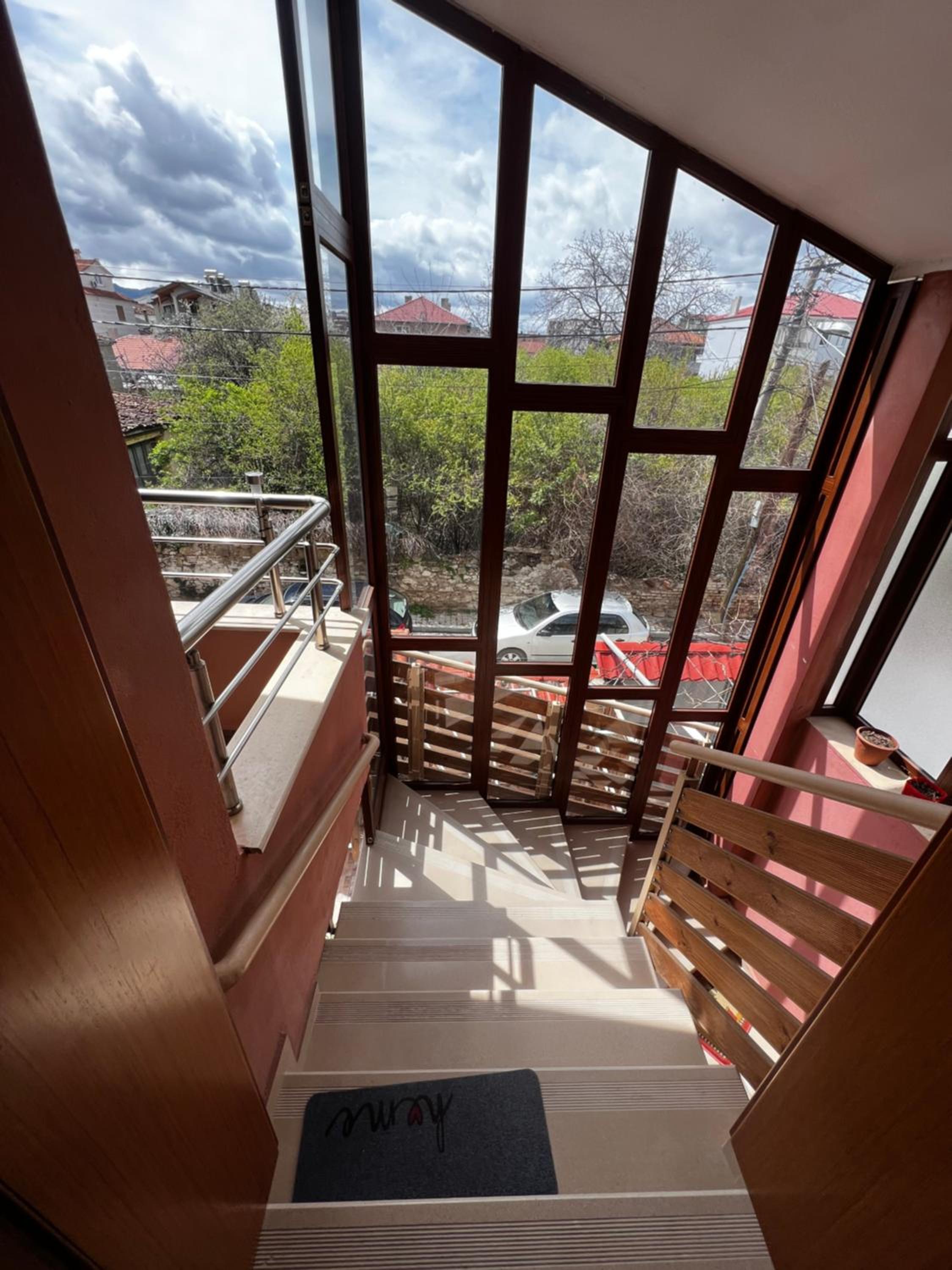 Retreat in the centre of Korce