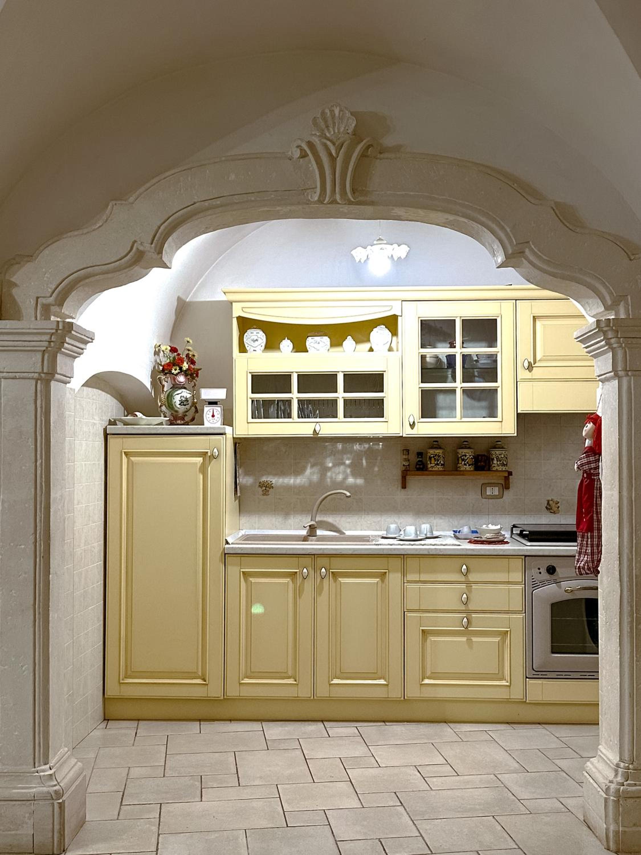 kitchen
