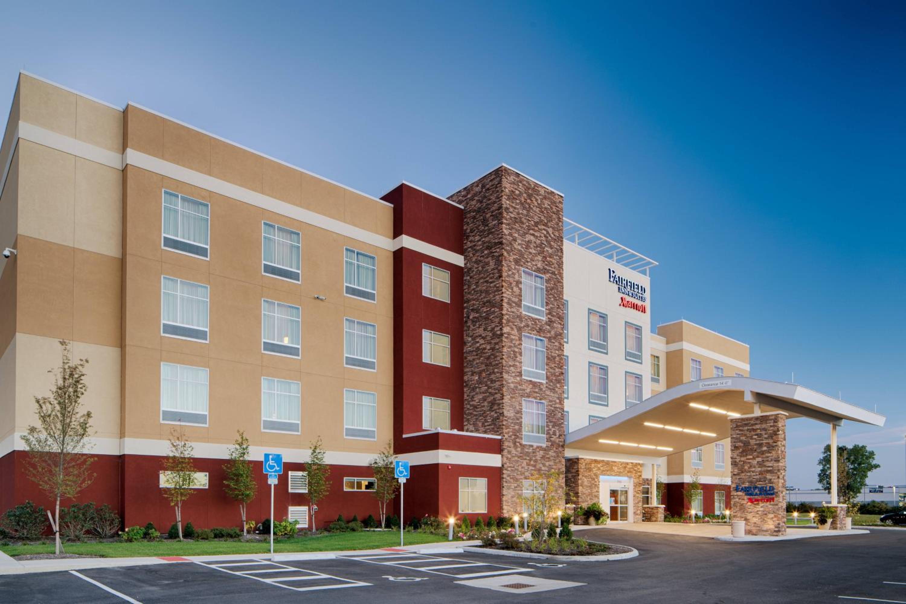 Hotel Fairfield Inn & Suites by Marriott Columbus Dublin - Image 1