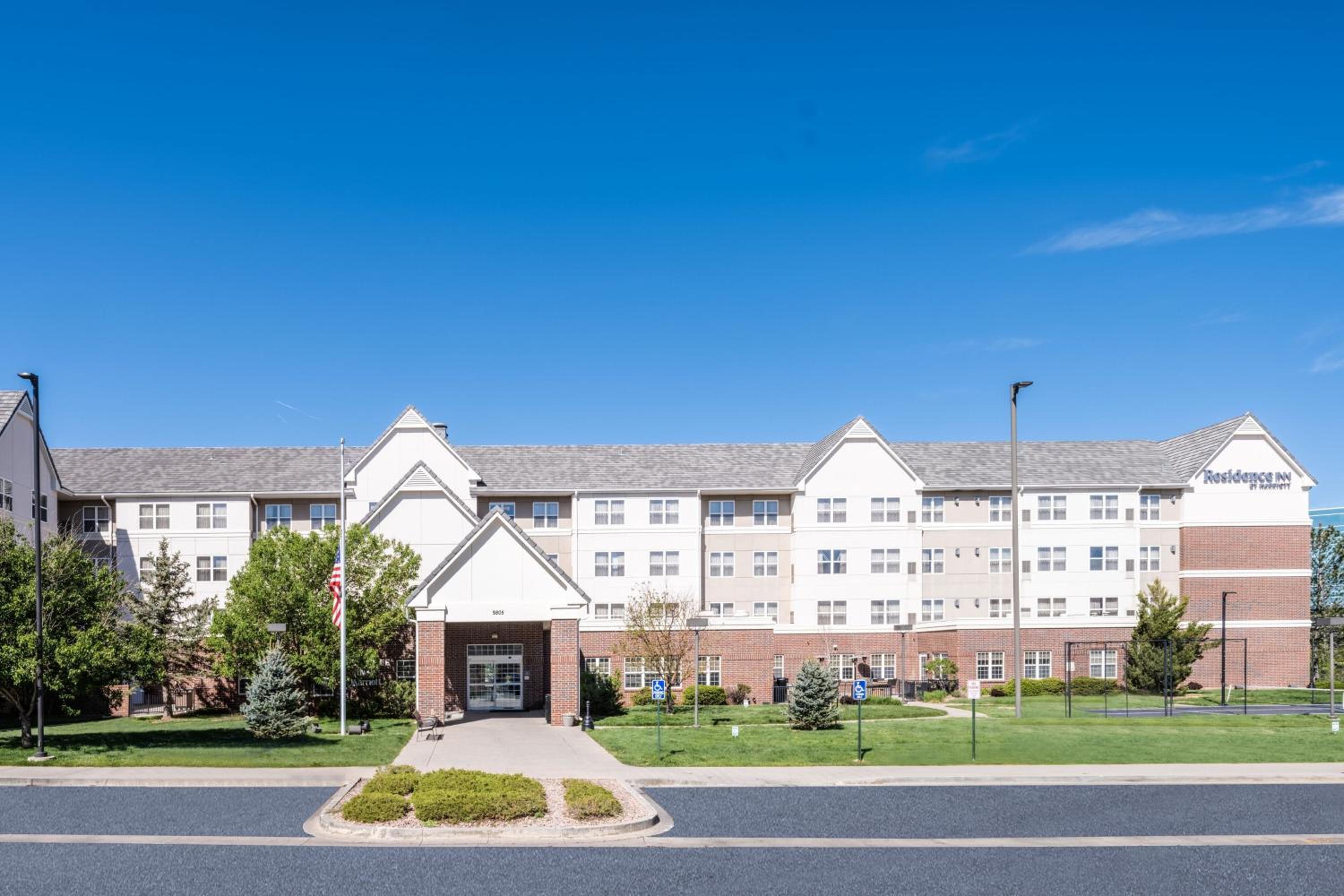 Hotel Residence Inn by Marriott Colorado Springs North/Air Force Academy