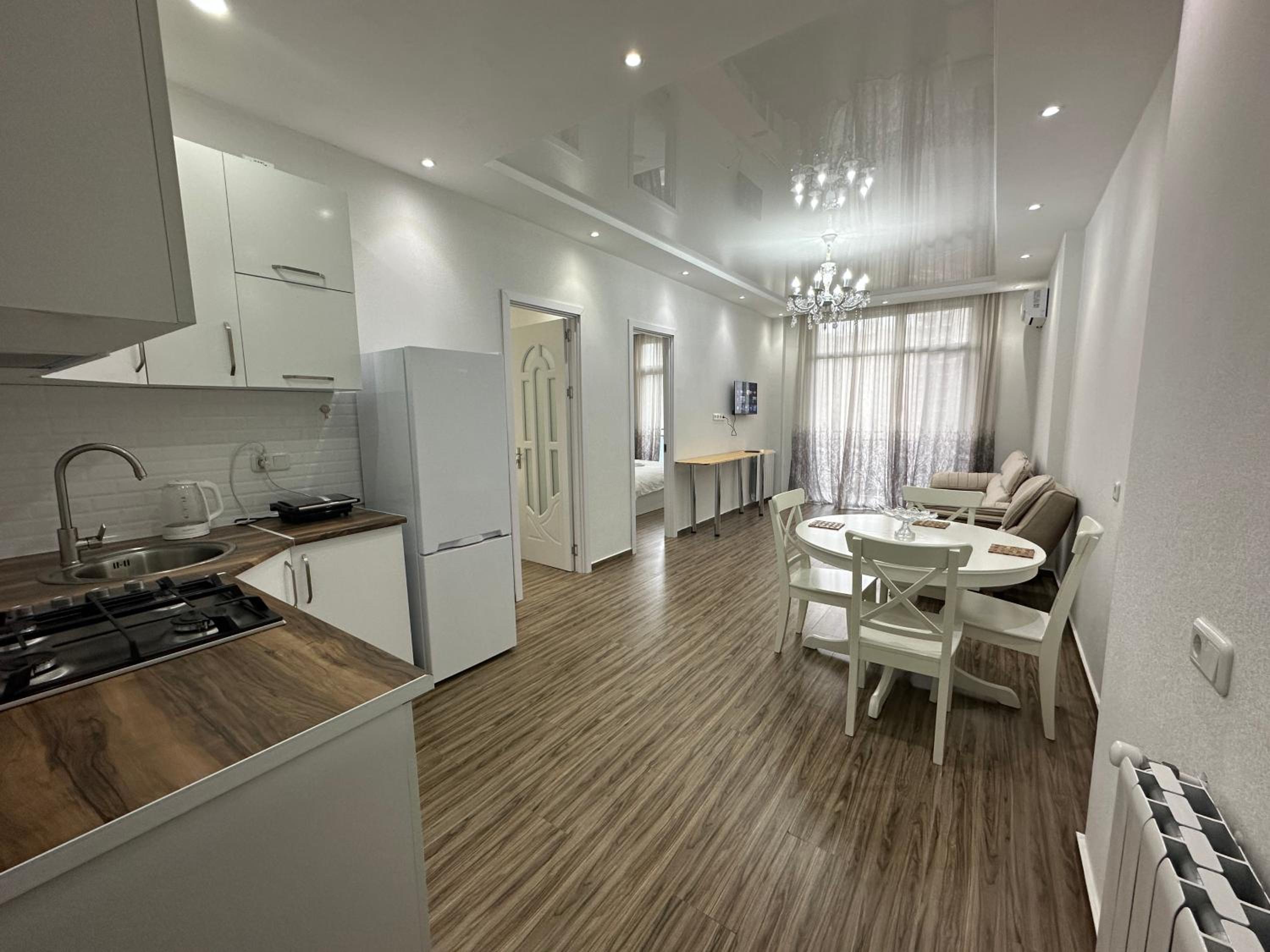 Brand New Apartment Sea and Shopping view 5