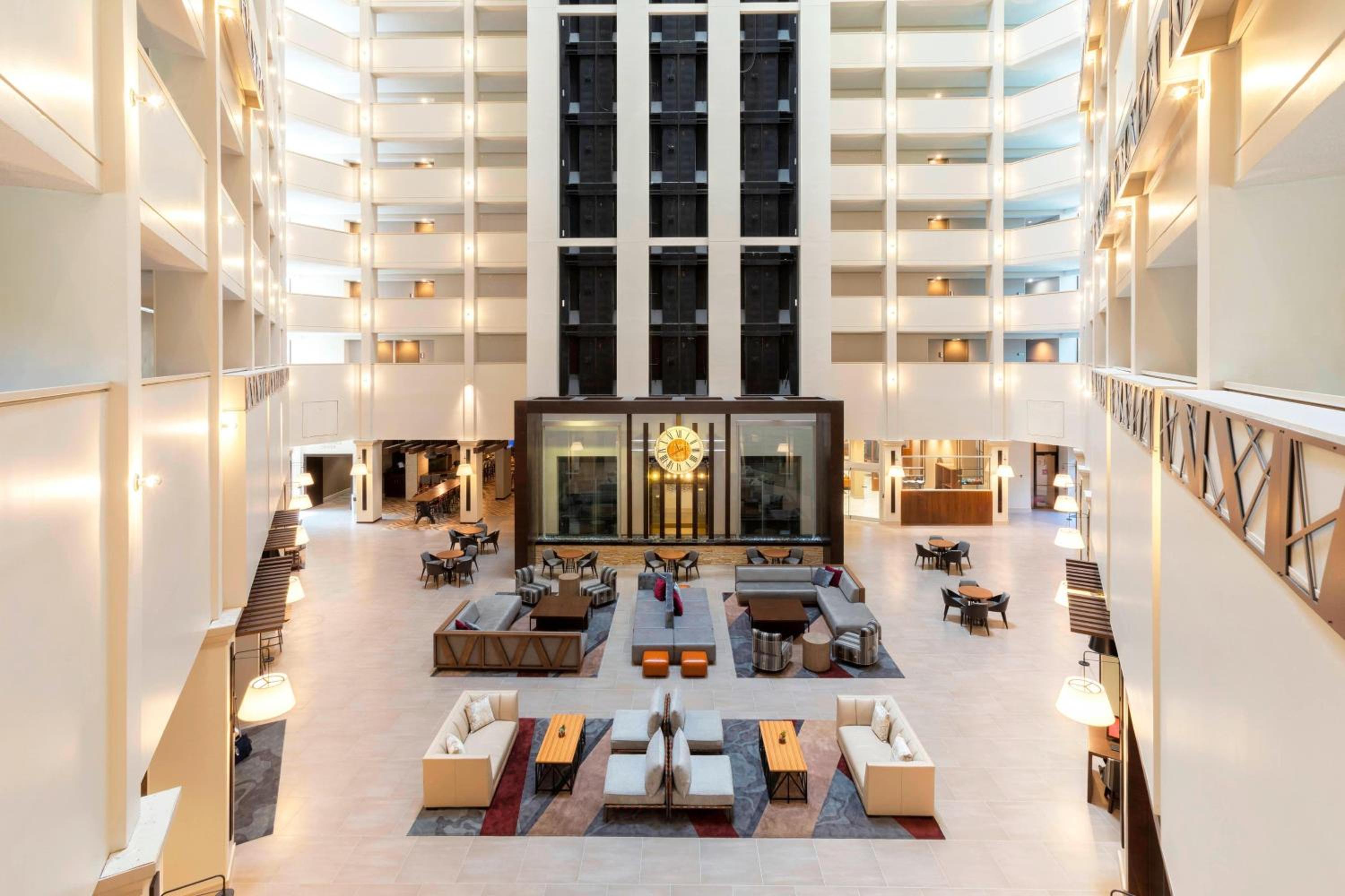 Atlanta Marriott Northeast/Emory Area-2