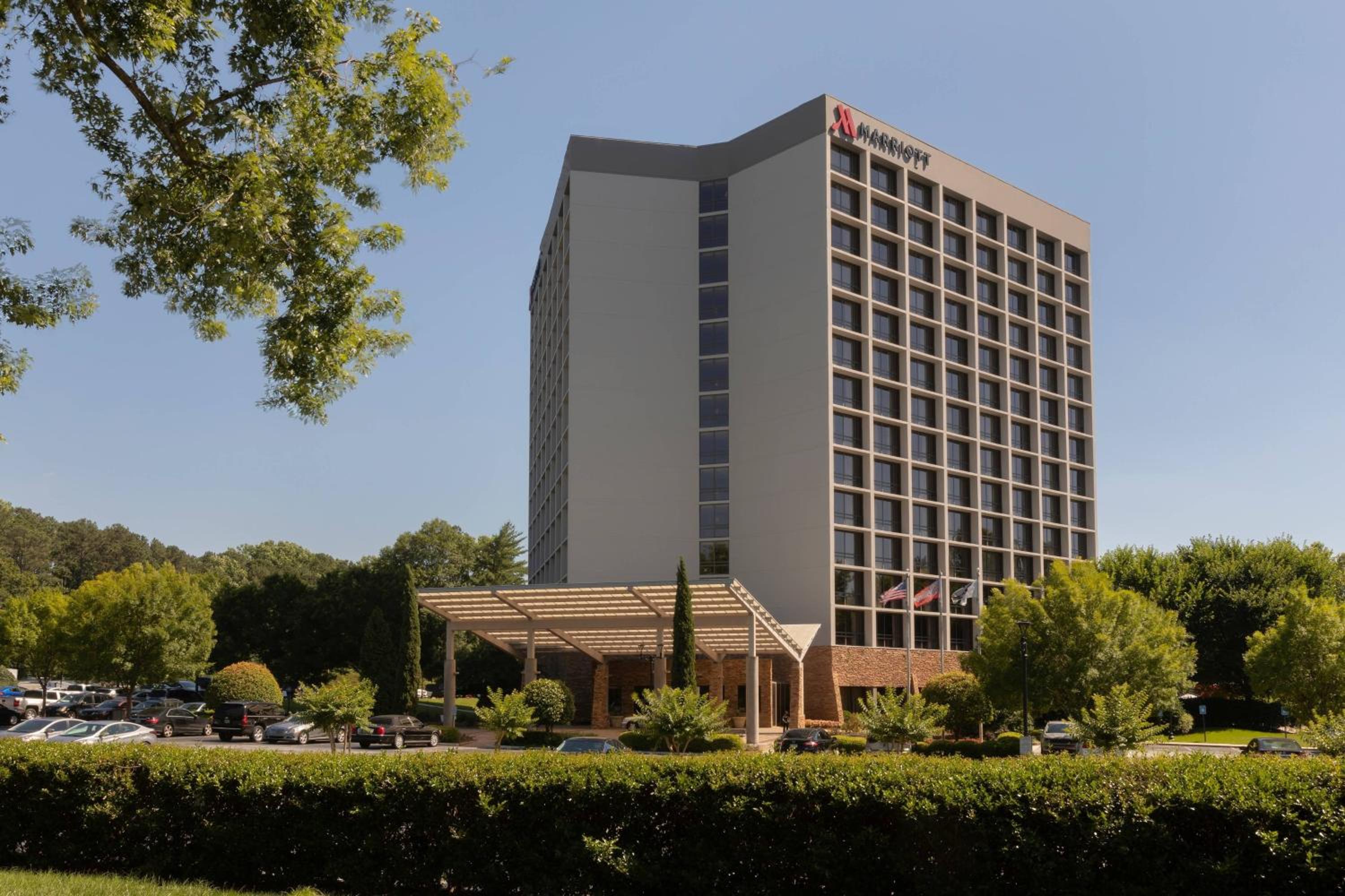Atlanta Marriott Northeast/Emory Area-0