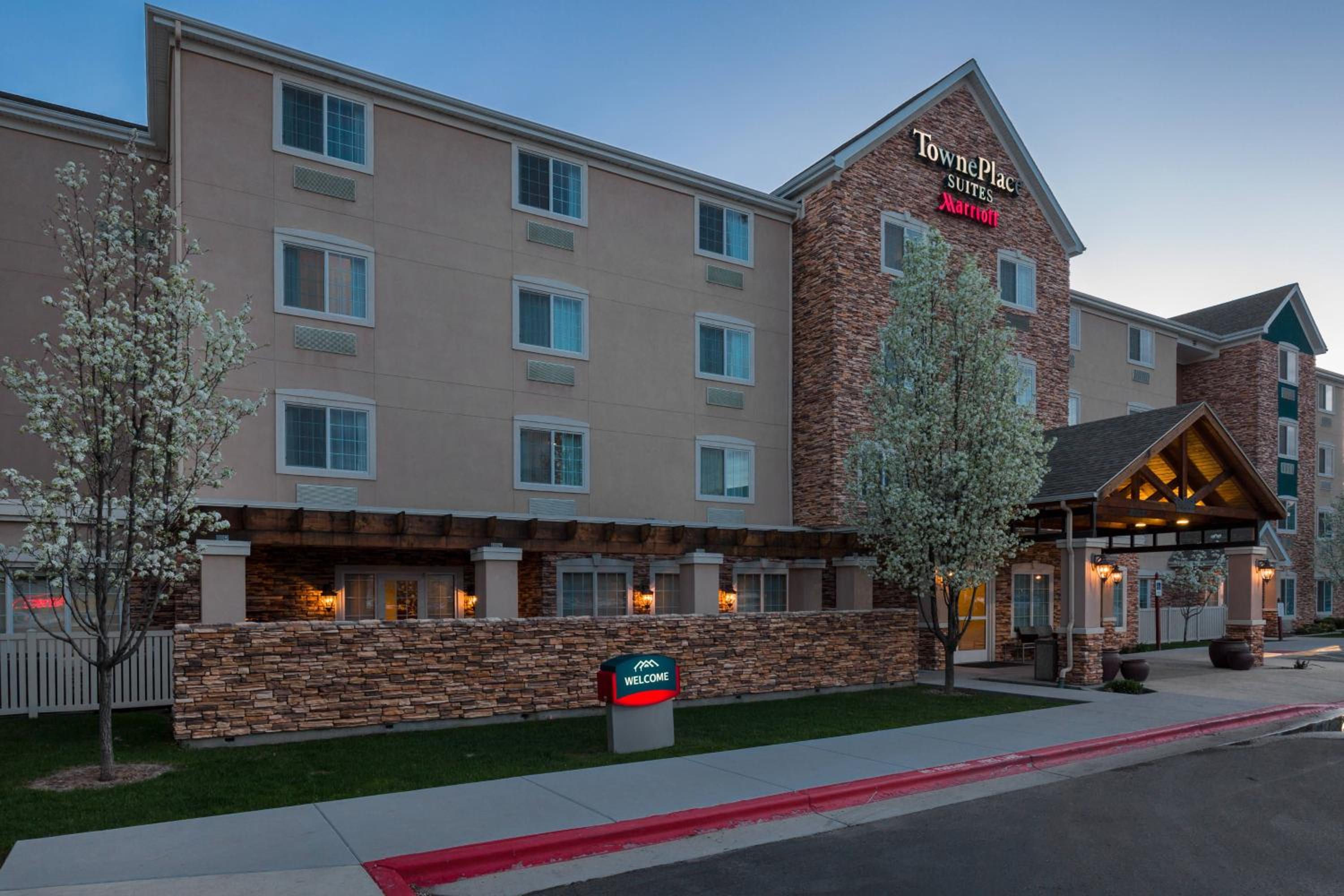 Hotel TownePlace Suites by Marriott Boise Downtown/University - Image 1