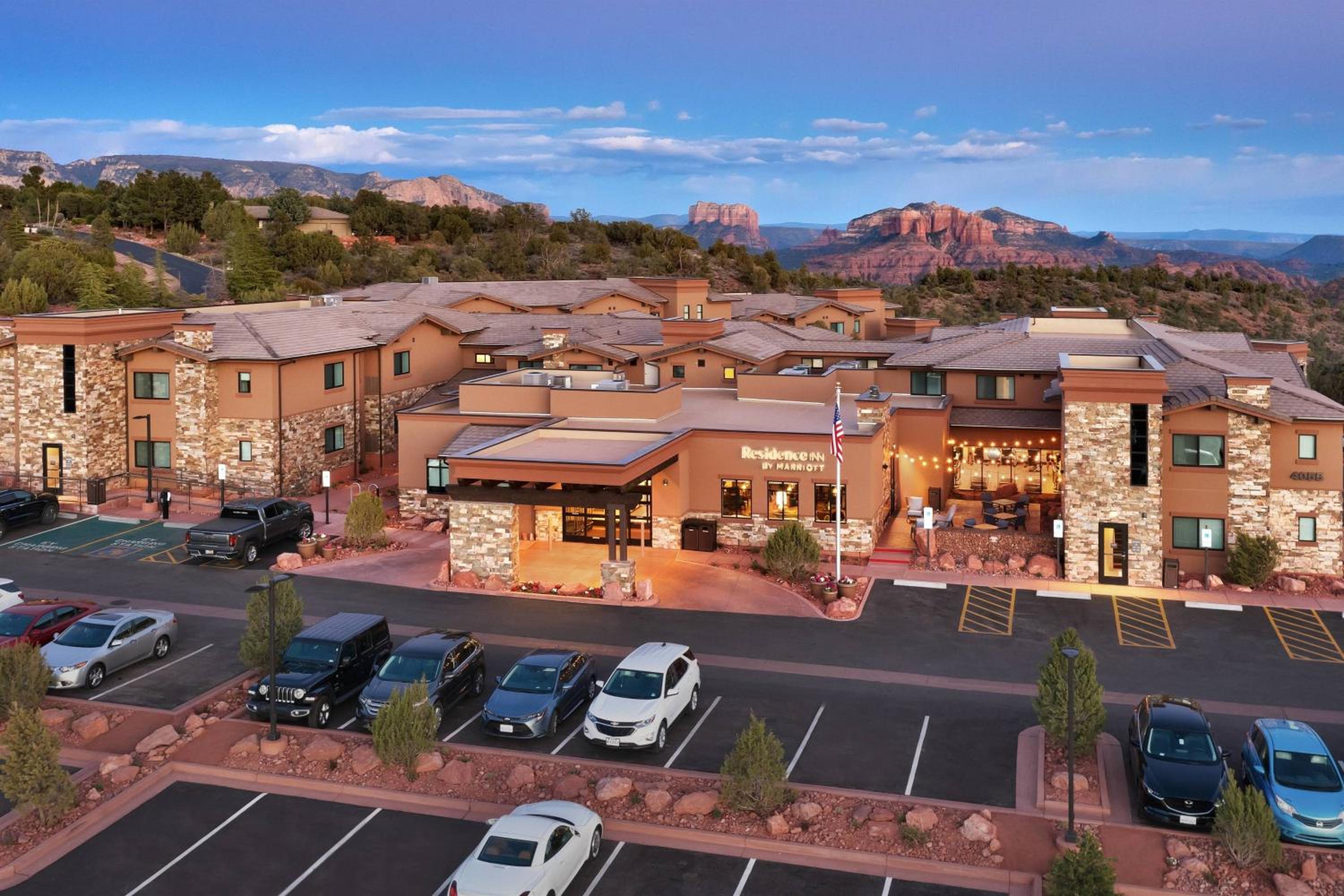 Sedona Vacations - Residence Inn by Marriott Sedona - Property Image 43