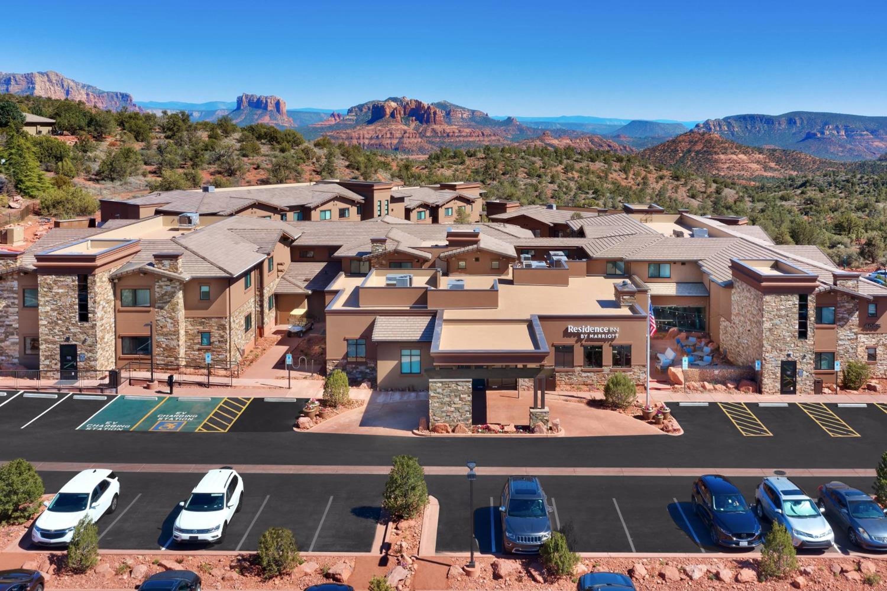 Sedona Vacations - Residence Inn by Marriott Sedona - Property Image 55