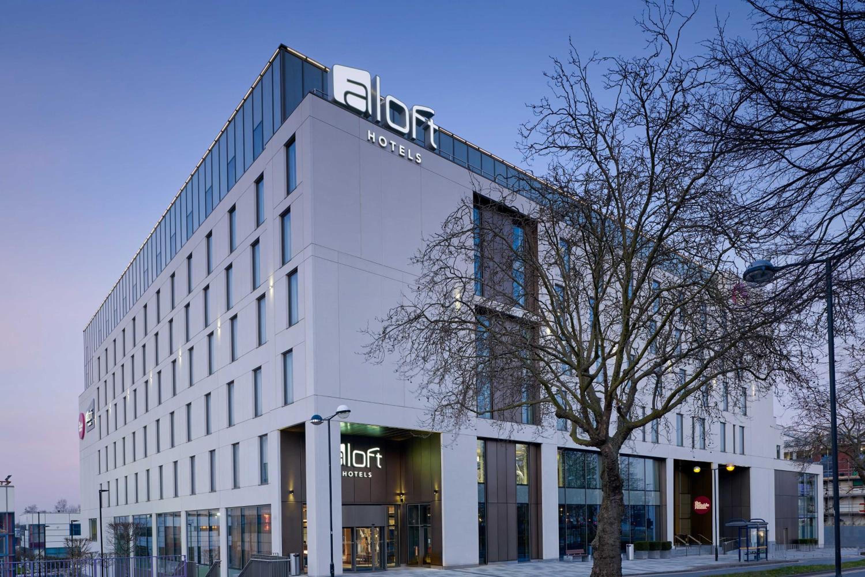 Hotel Aloft Birmingham Eastside - Image 1