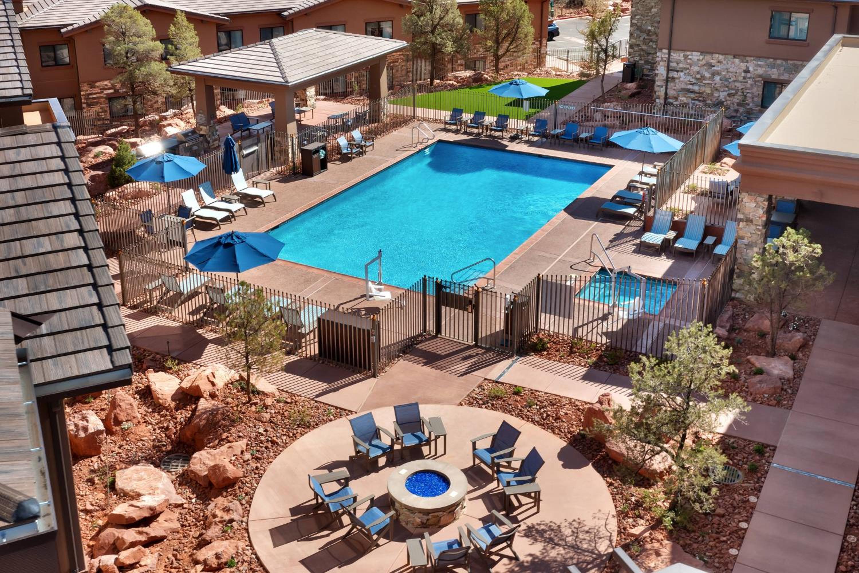 Sedona Vacations - Residence Inn by Marriott Sedona - Property Image 54