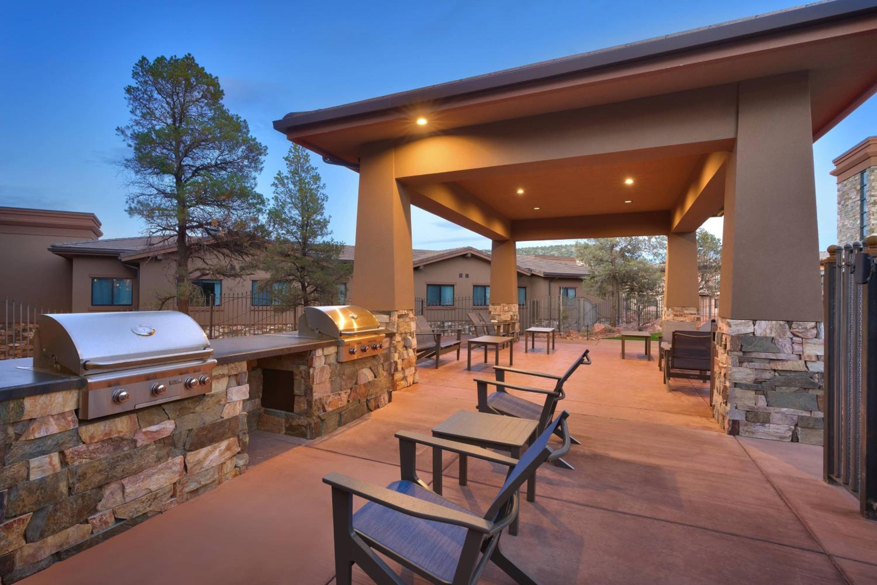 Sedona Vacations - Residence Inn by Marriott Sedona - Property Image 48