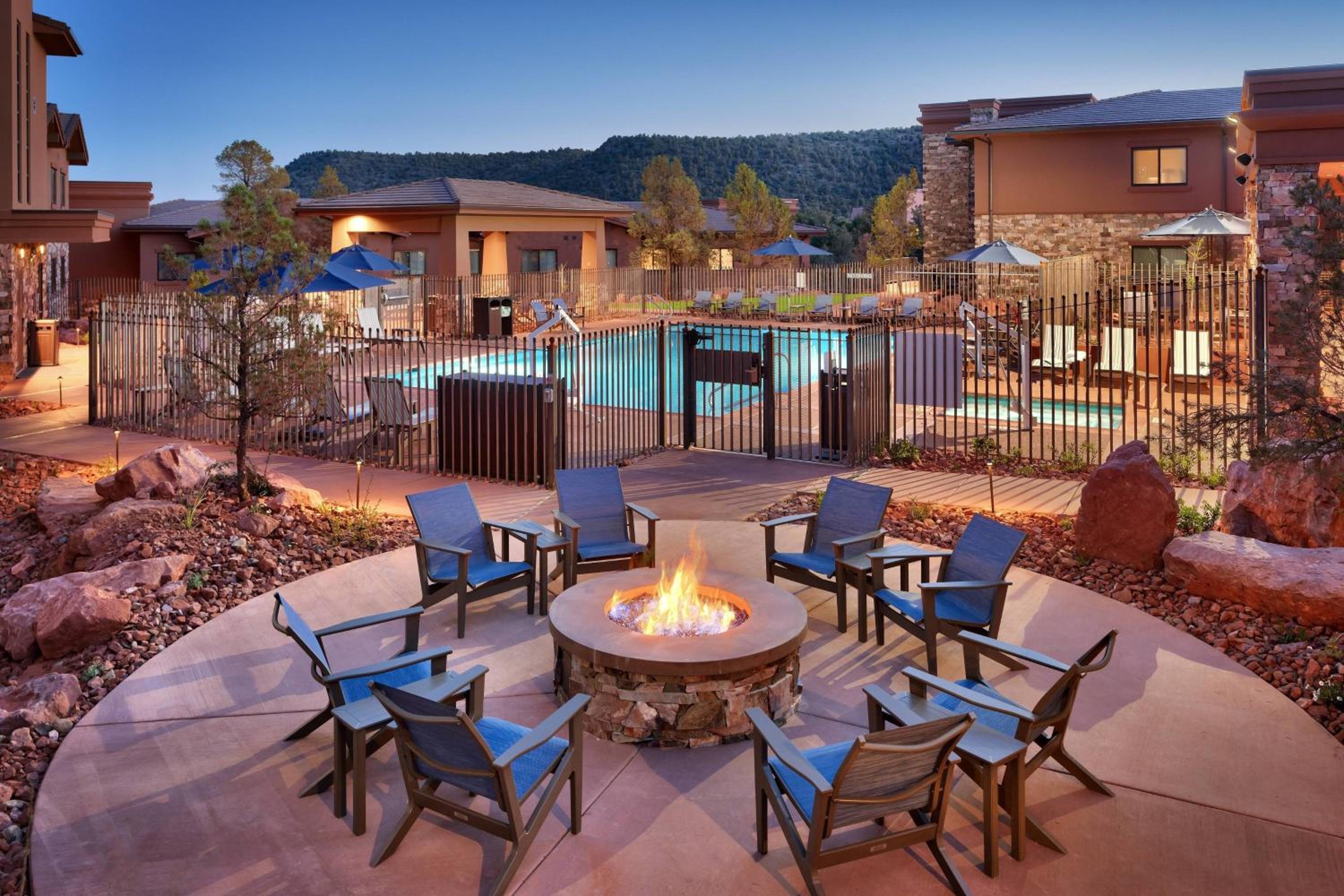 Sedona Vacations - Residence Inn by Marriott Sedona - Property Image 49