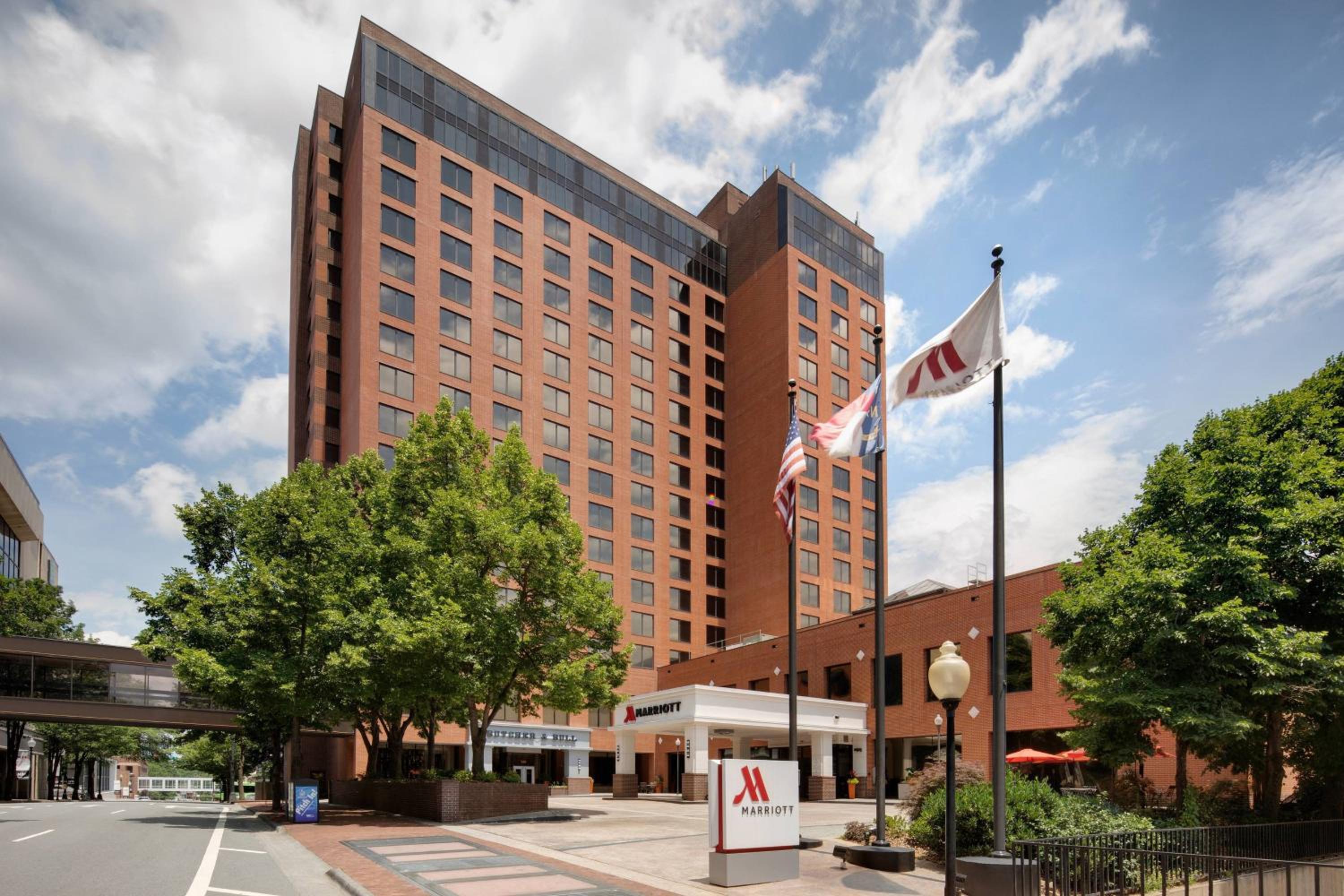 Hotel Winston-Salem Marriott