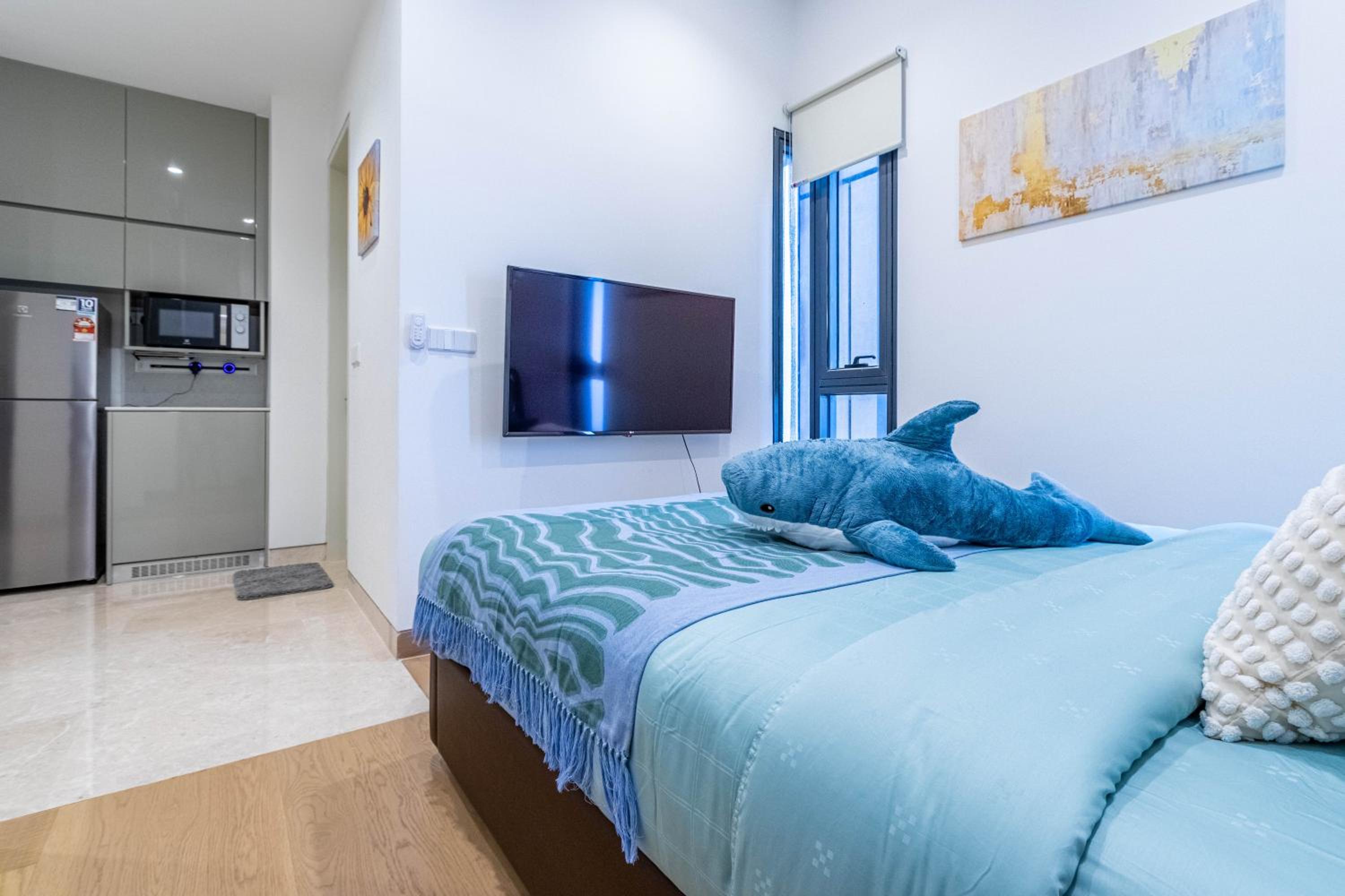 Lucentia Residence BBCC By Bedstay