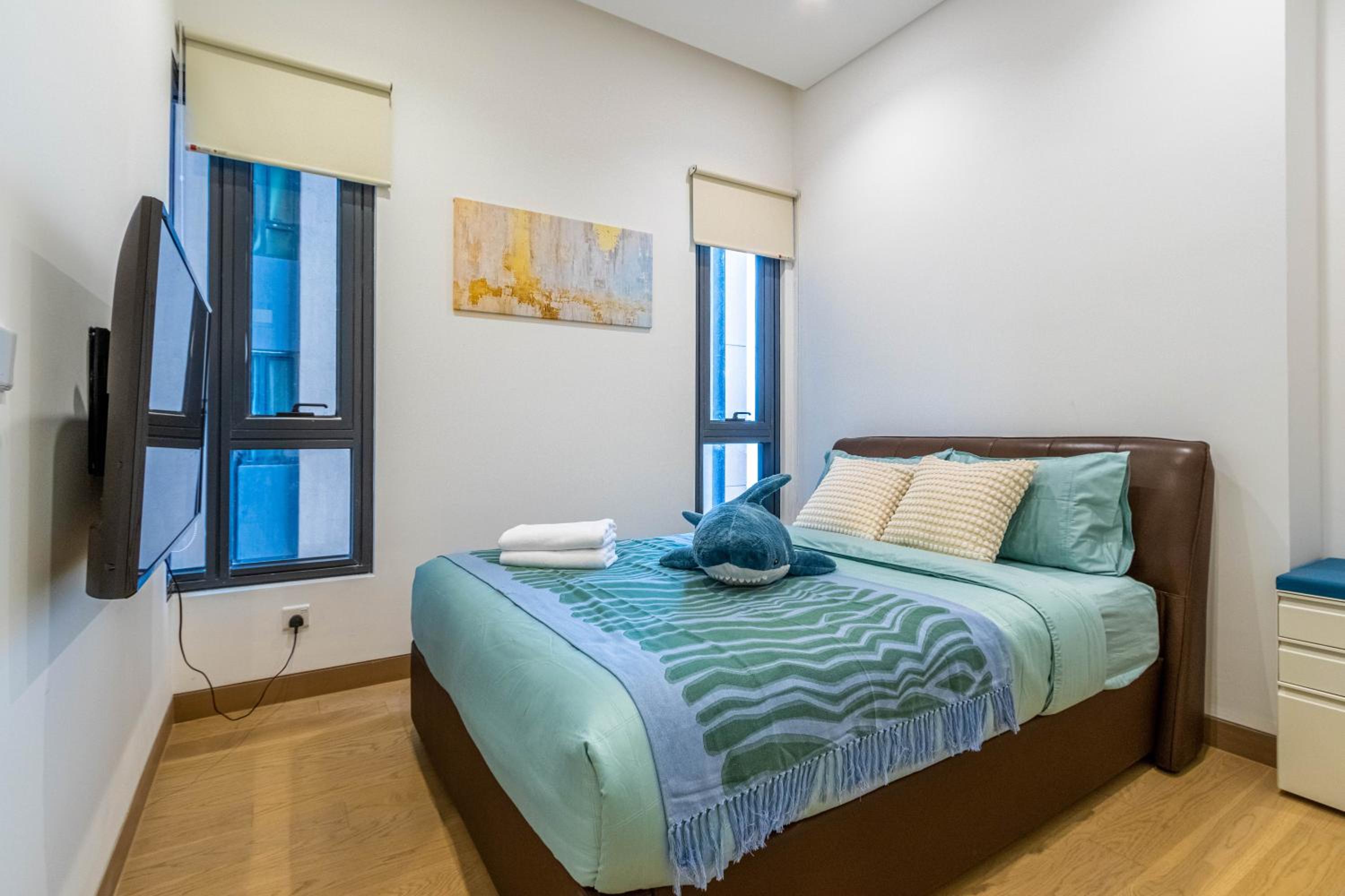 Lucentia Residence BBCC By Bedstay