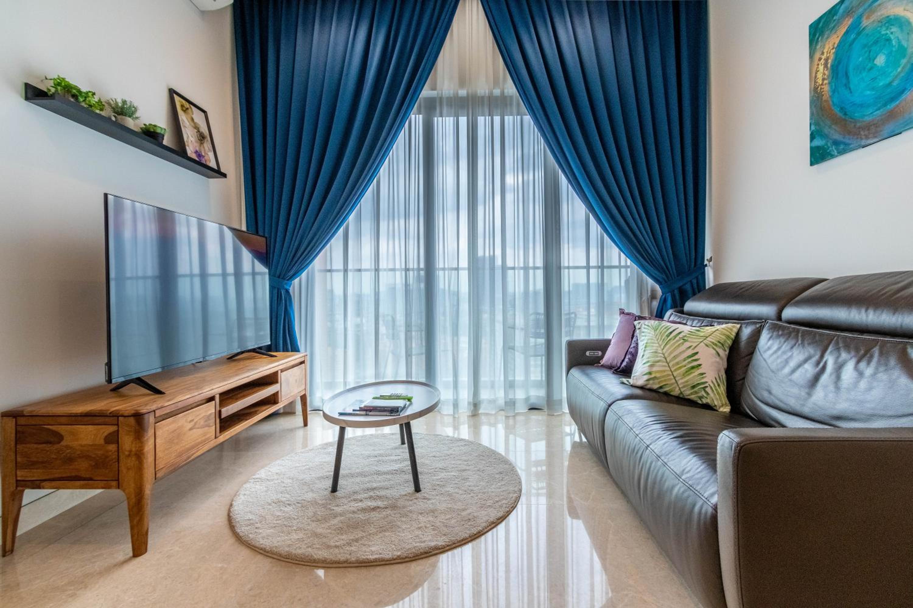 Lucentia Residence BBCC By Bedstay
