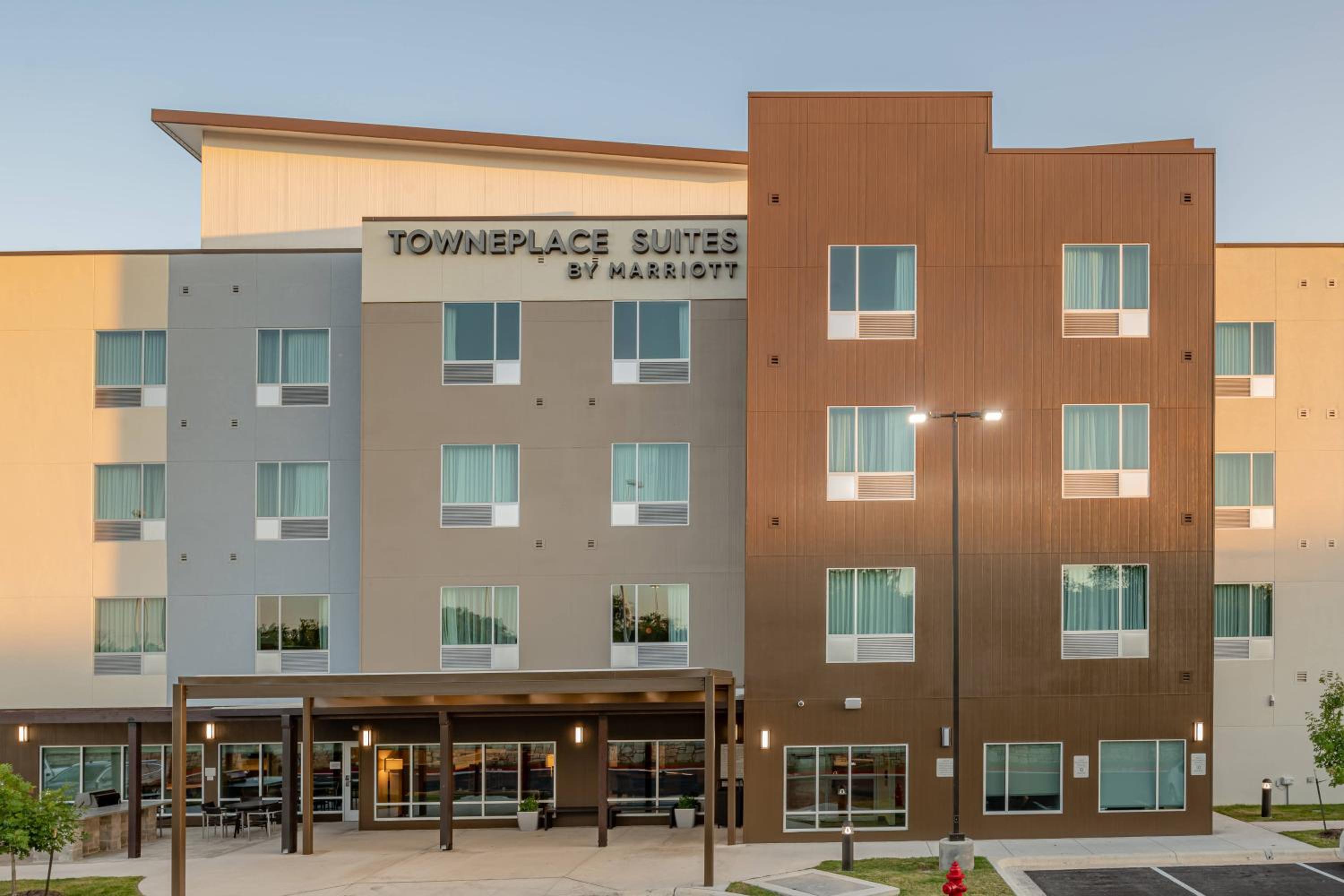 Hotel TownePlace Suites by Marriott Austin South