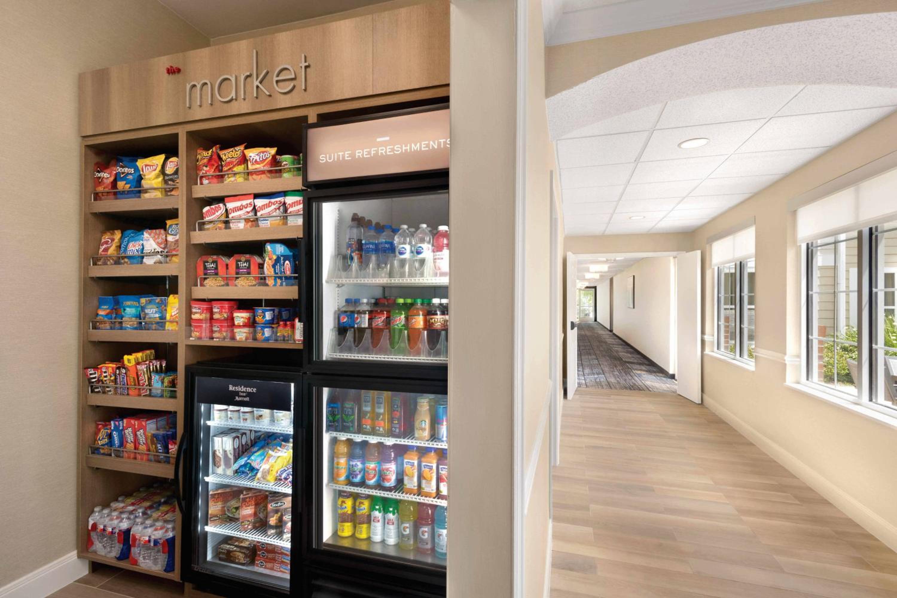 Residence Inn Houston The Woodlands/Market Street - Property Image 11