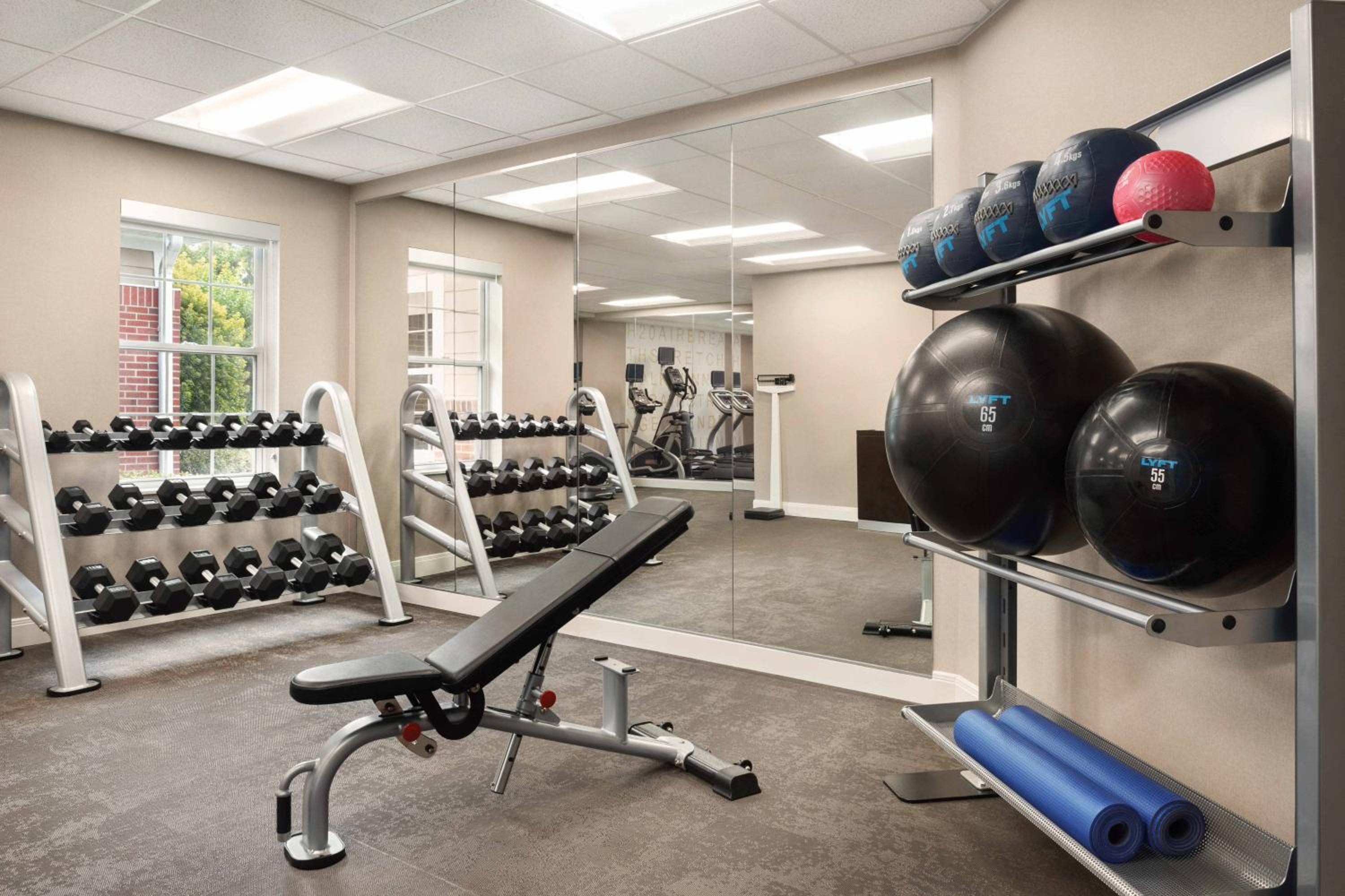 Residence Inn Houston The Woodlands/Market Street - Property Image 3