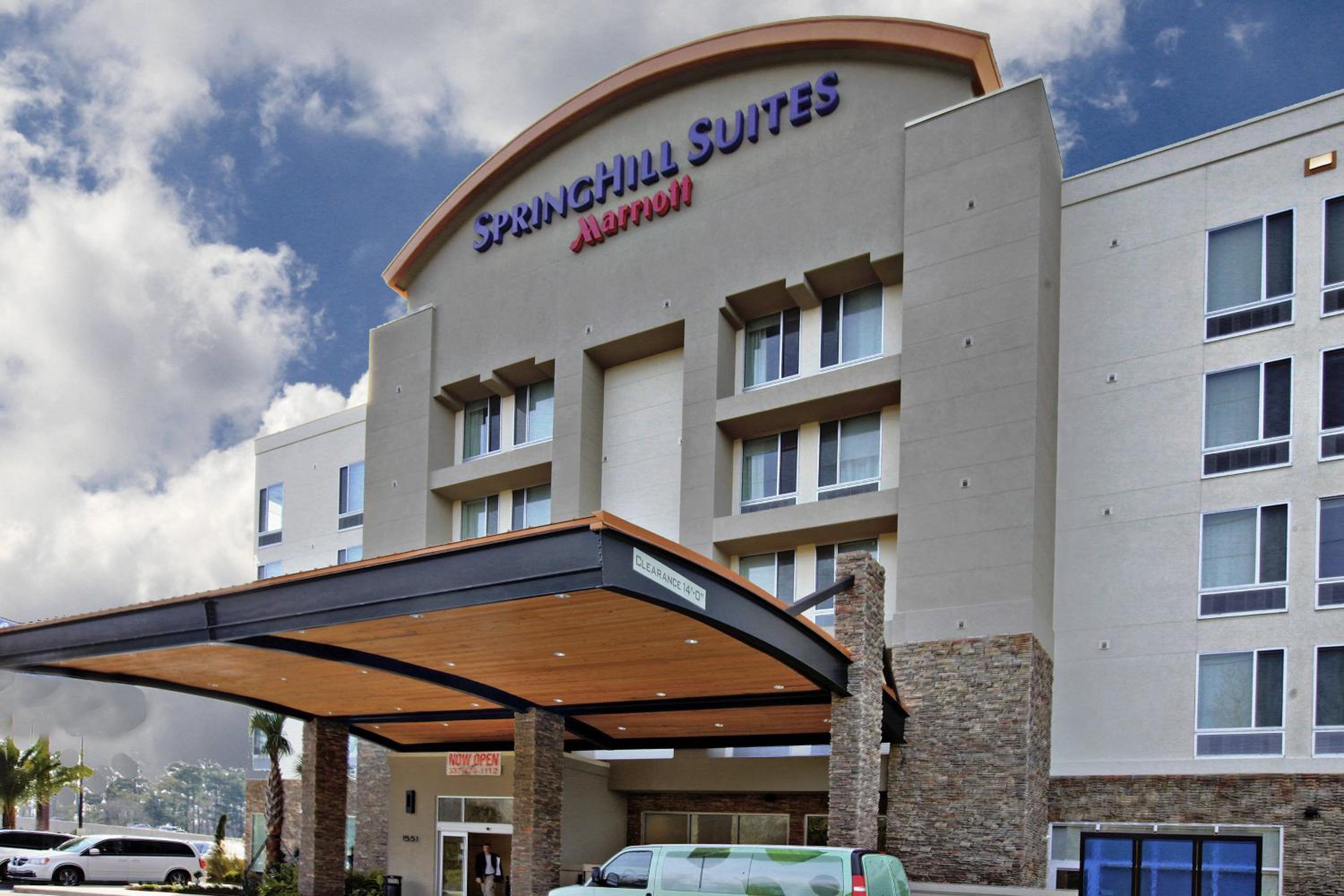 Lake Charles Vacations - SpringHill Suites by Marriott Lake Charles - Property Image 1