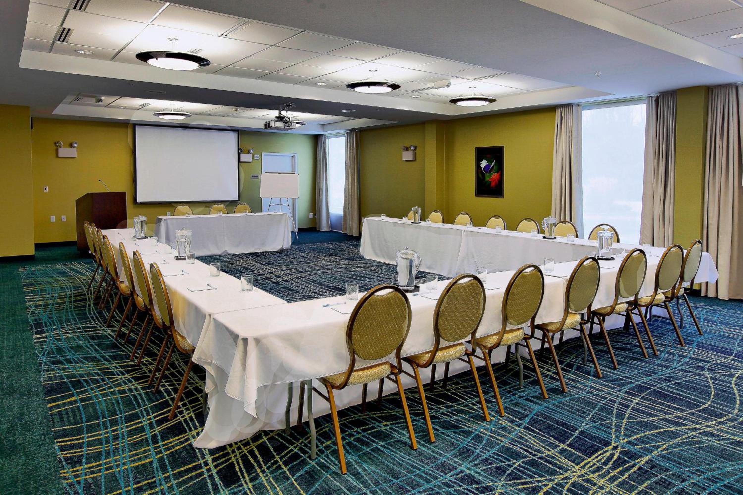 Lake Charles Vacations - SpringHill Suites by Marriott Lake Charles - Property Image 3