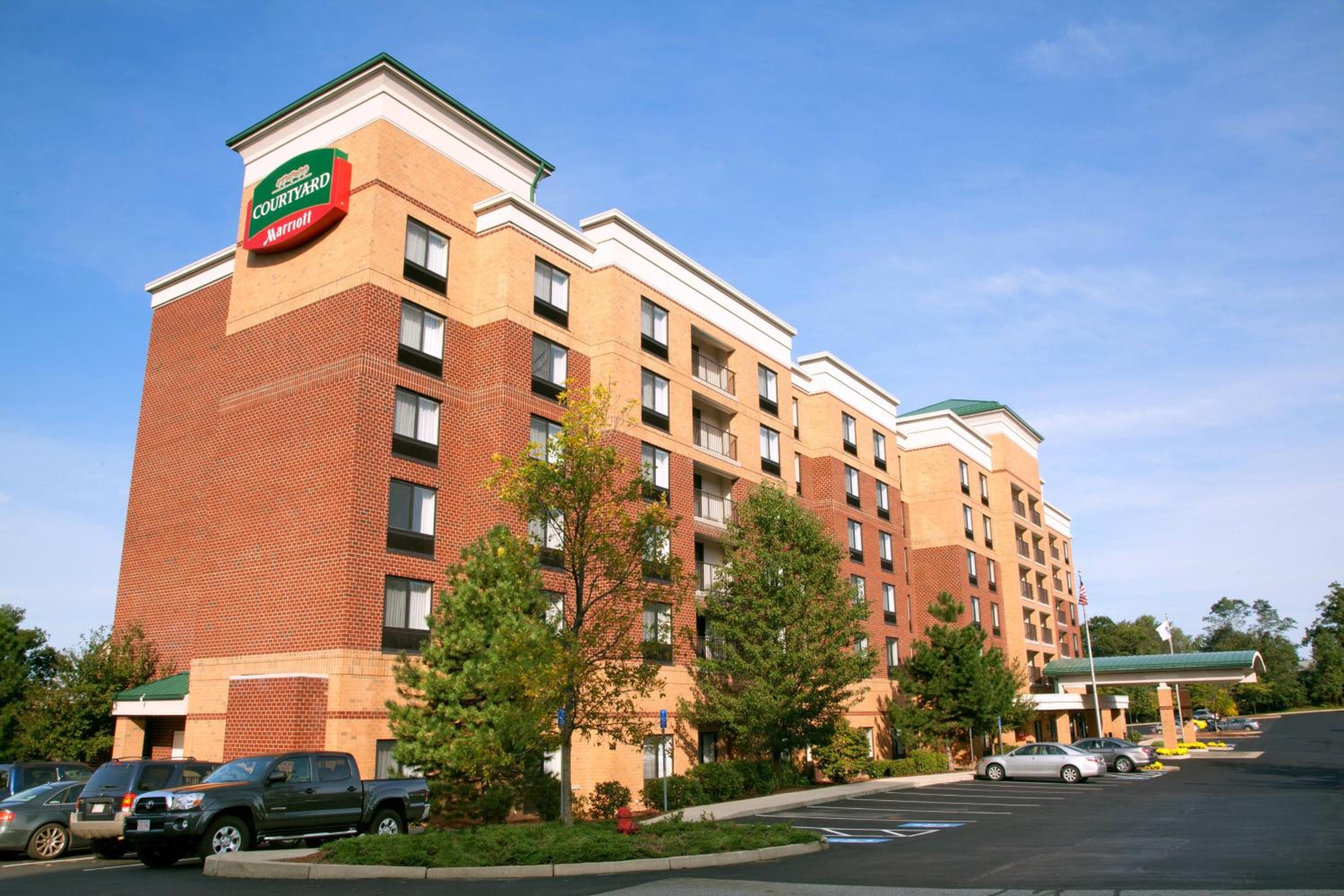 Courtyard Boston Woburn/Boston North - Property Image 19