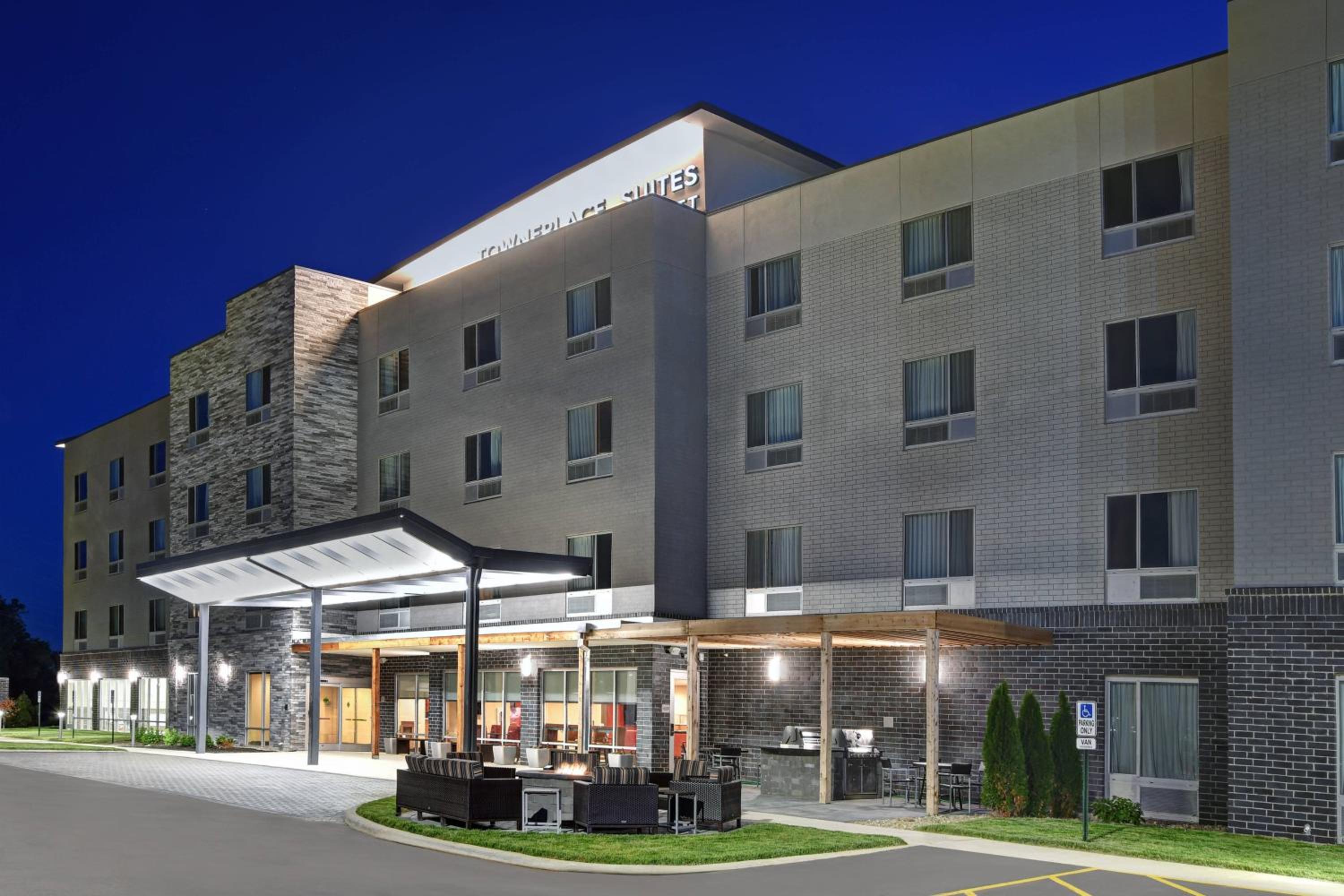 TownePlace Suites By Marriott Lima, Photo 14