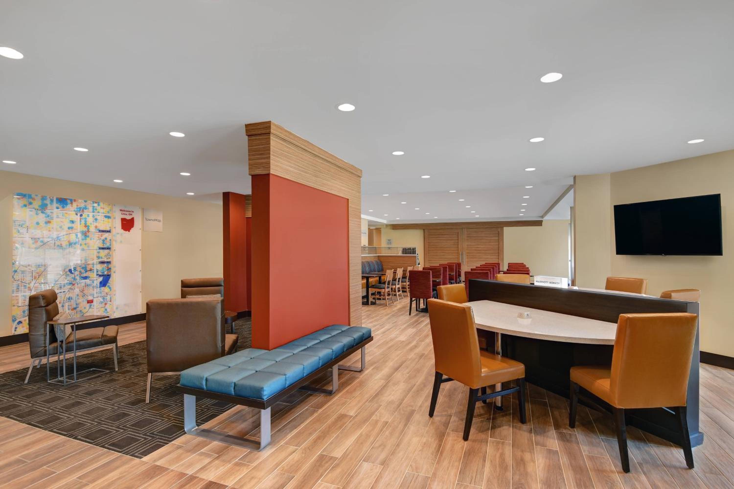 TownePlace Suites By Marriott Lima, Photo 31