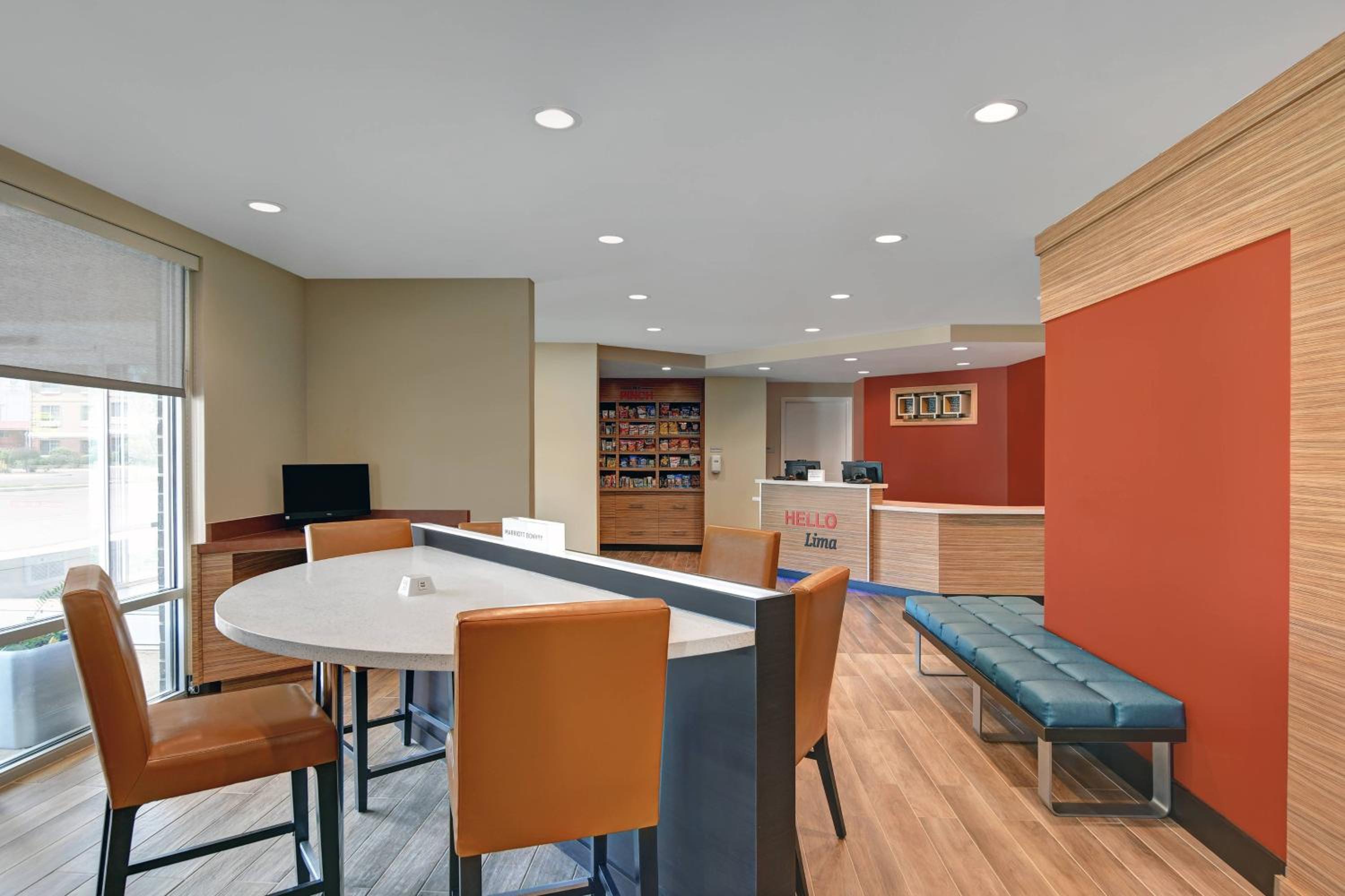 TownePlace Suites By Marriott Lima, Photo 15