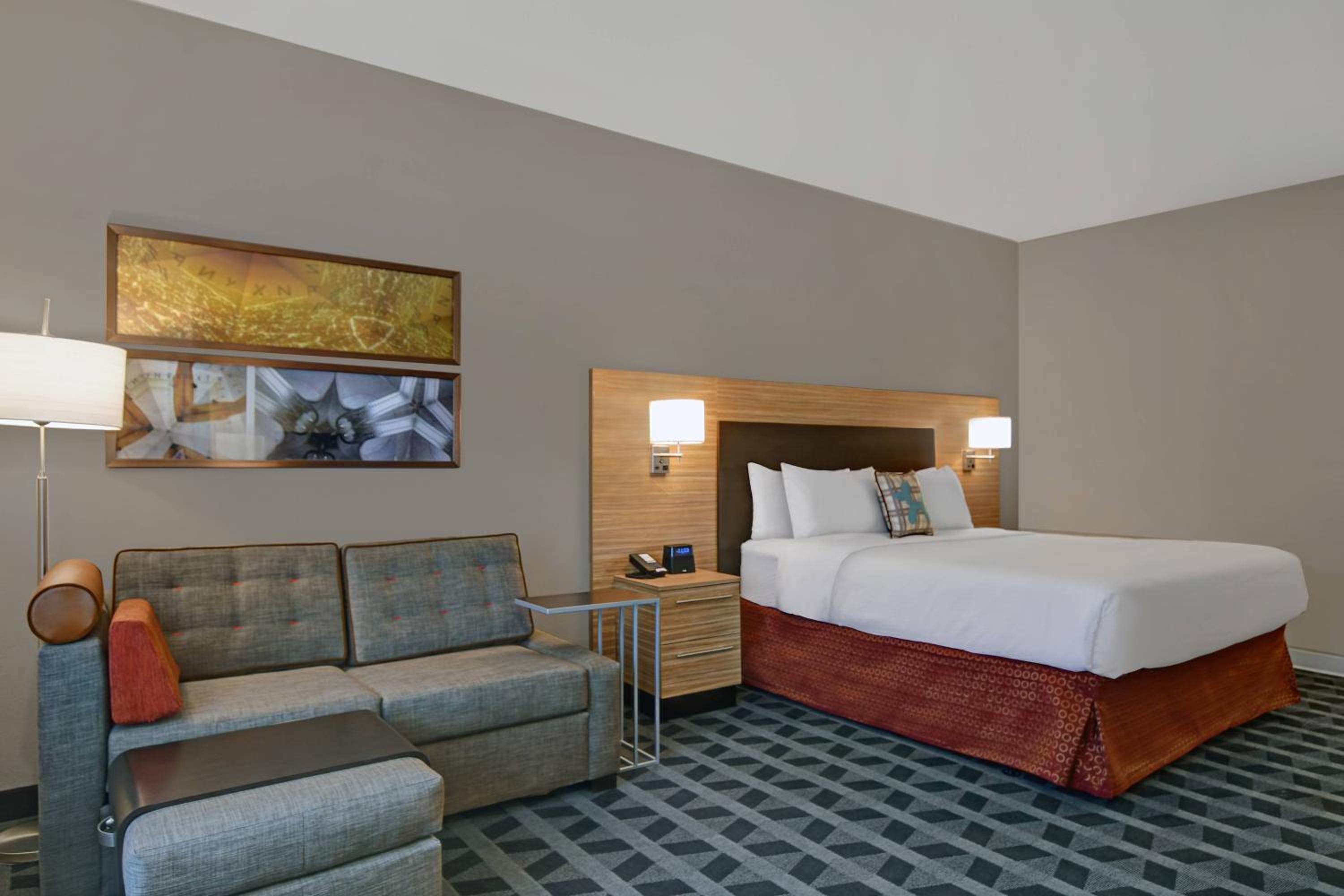 TownePlace Suites By Marriott Lima, Photo 35