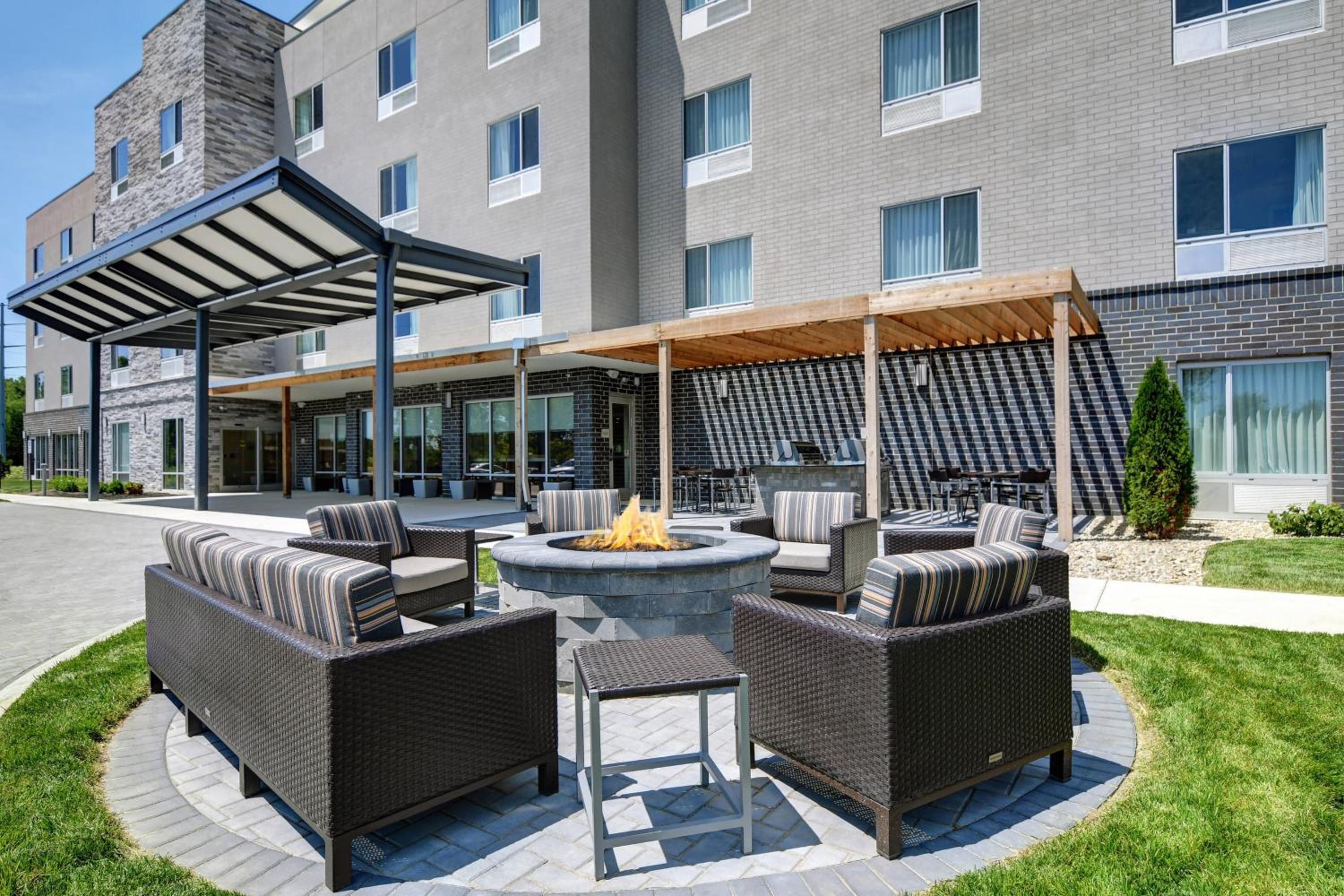 TownePlace Suites By Marriott Lima, Photo 32