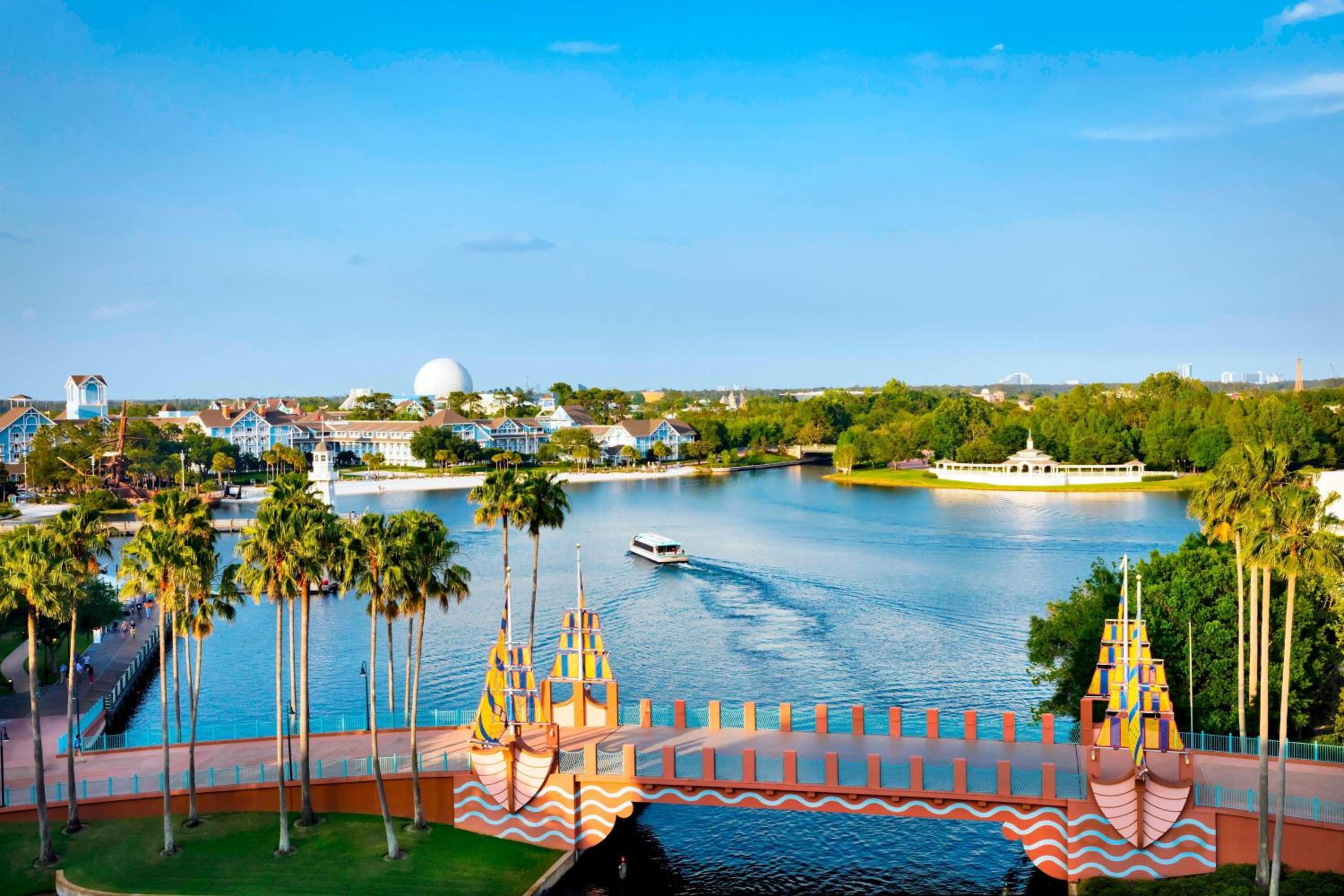 Walt Disney World Dolphin