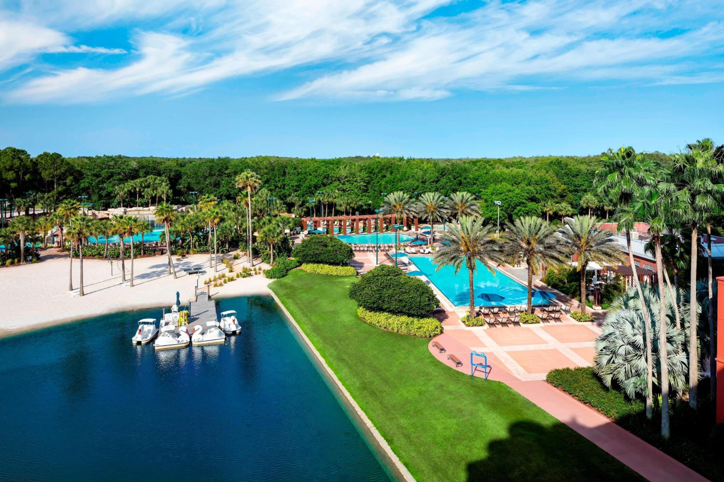 Walt Disney World Dolphin