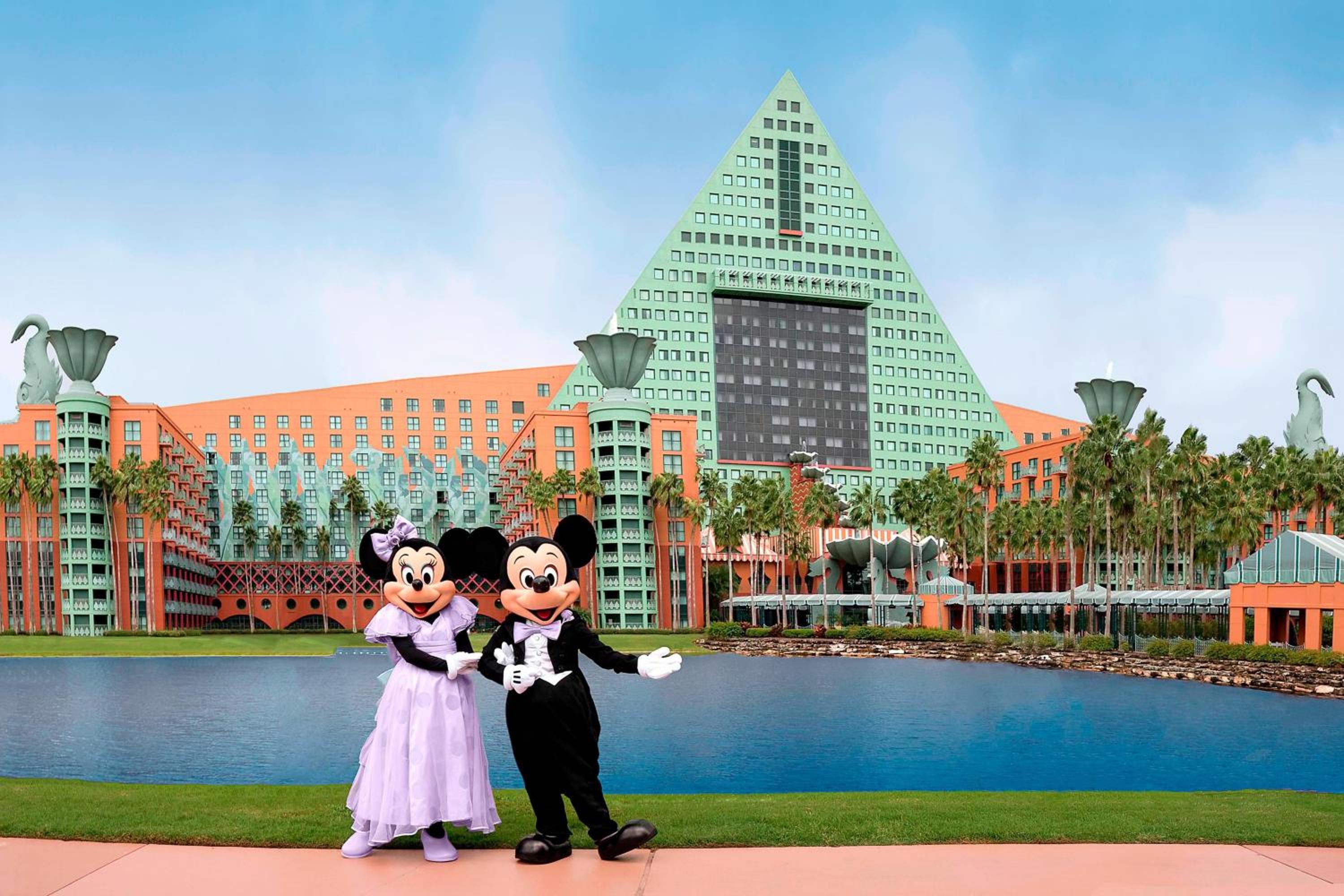 Walt Disney World Dolphin