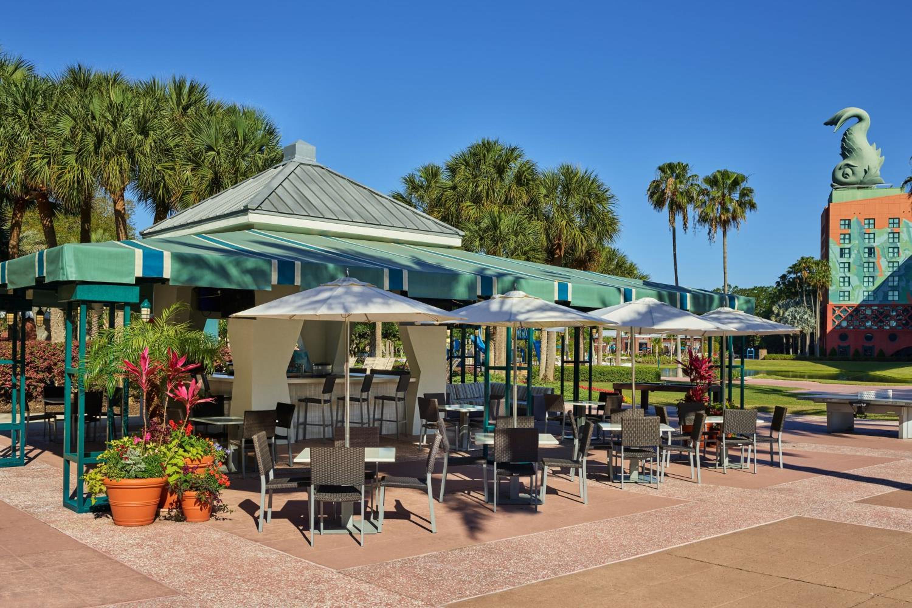 Walt Disney World Dolphin