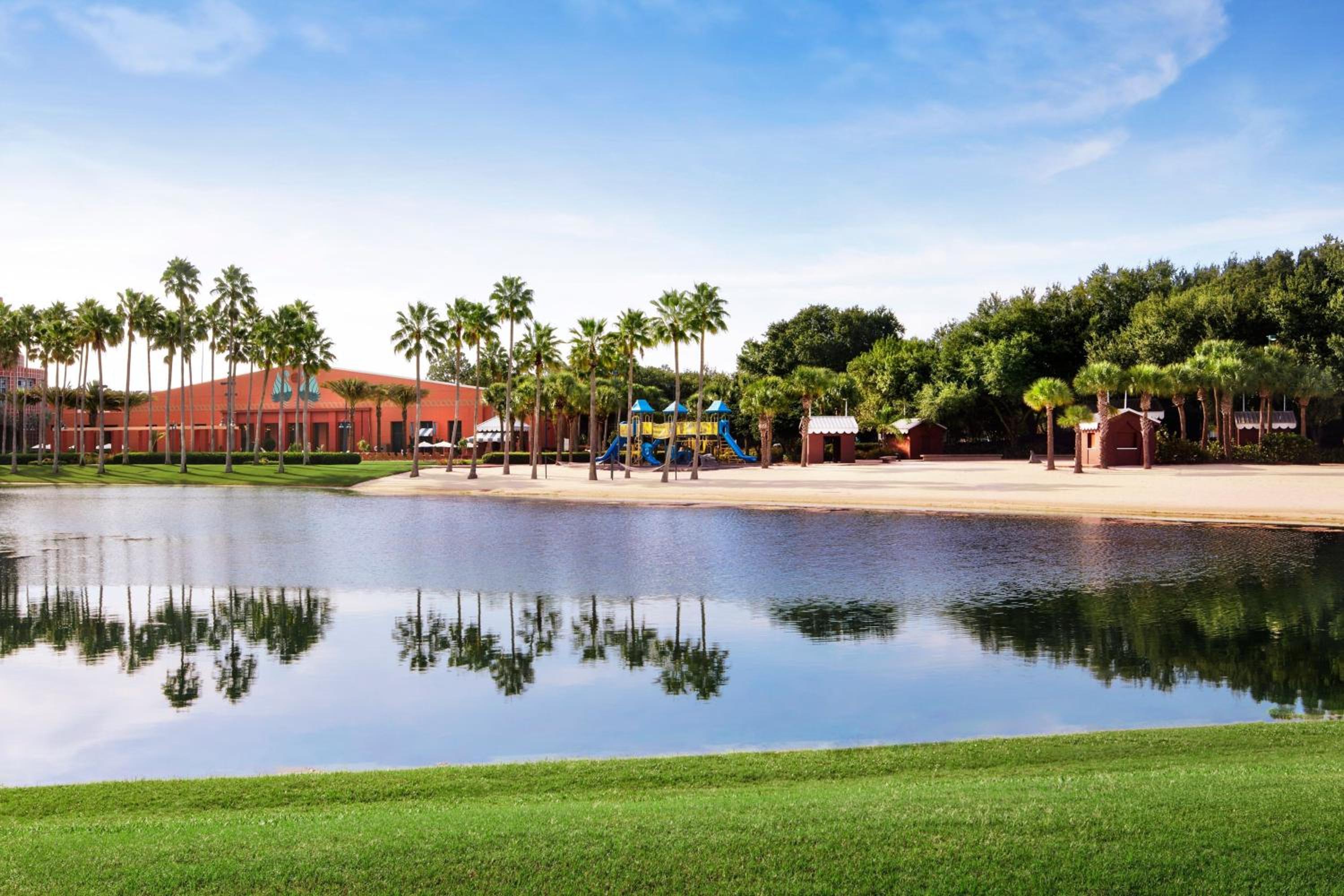 Walt Disney World Dolphin