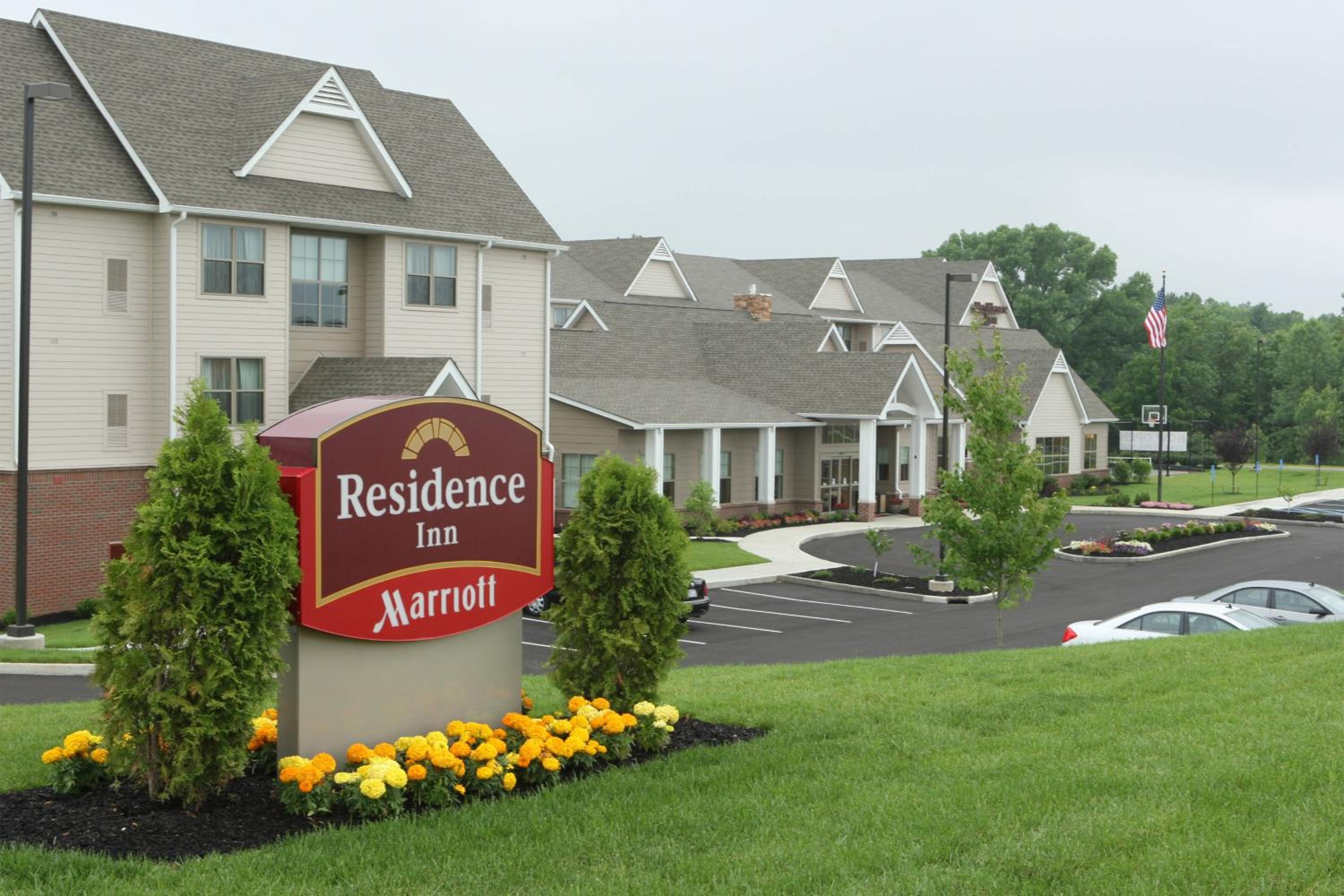 Hotel Residence Inn by Marriott Columbus