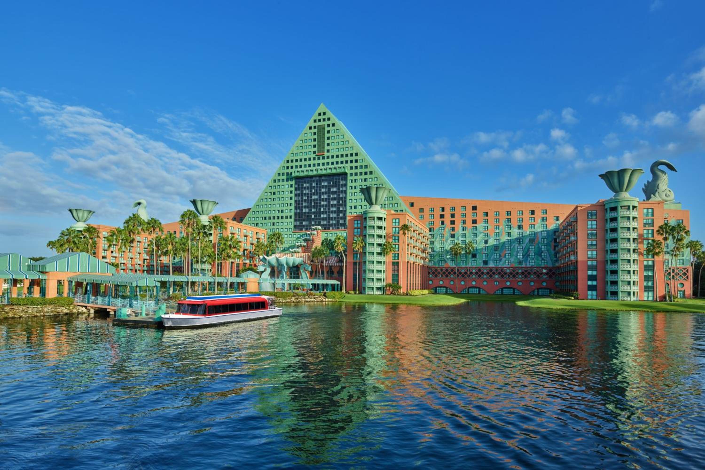 Walt Disney World Dolphin-1