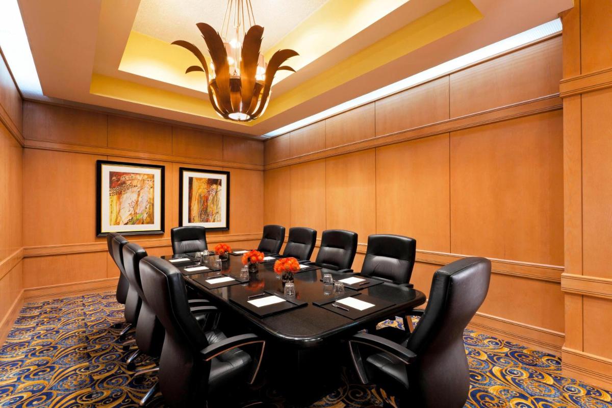 meeting room