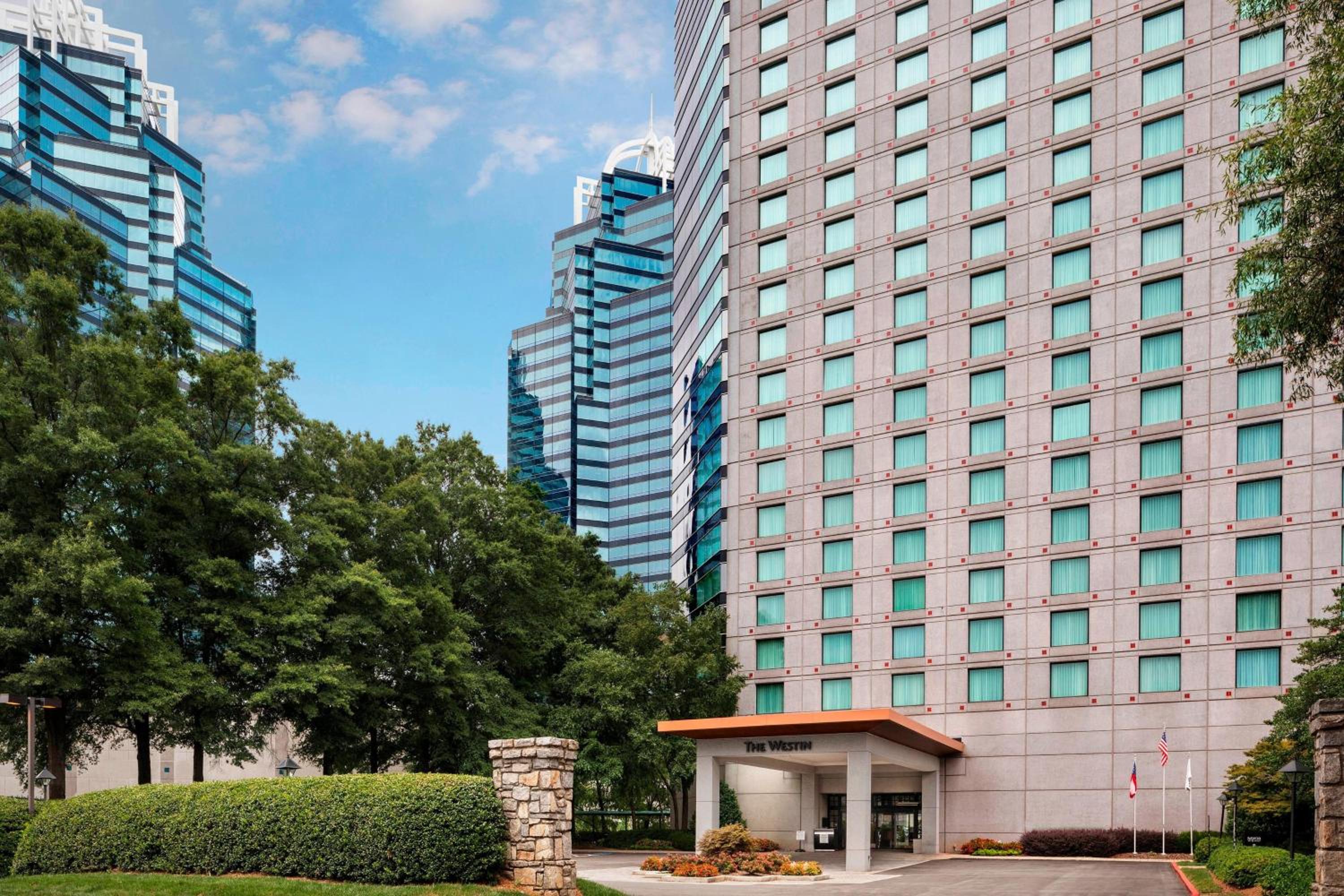 The Westin Atlanta Perimeter North-1