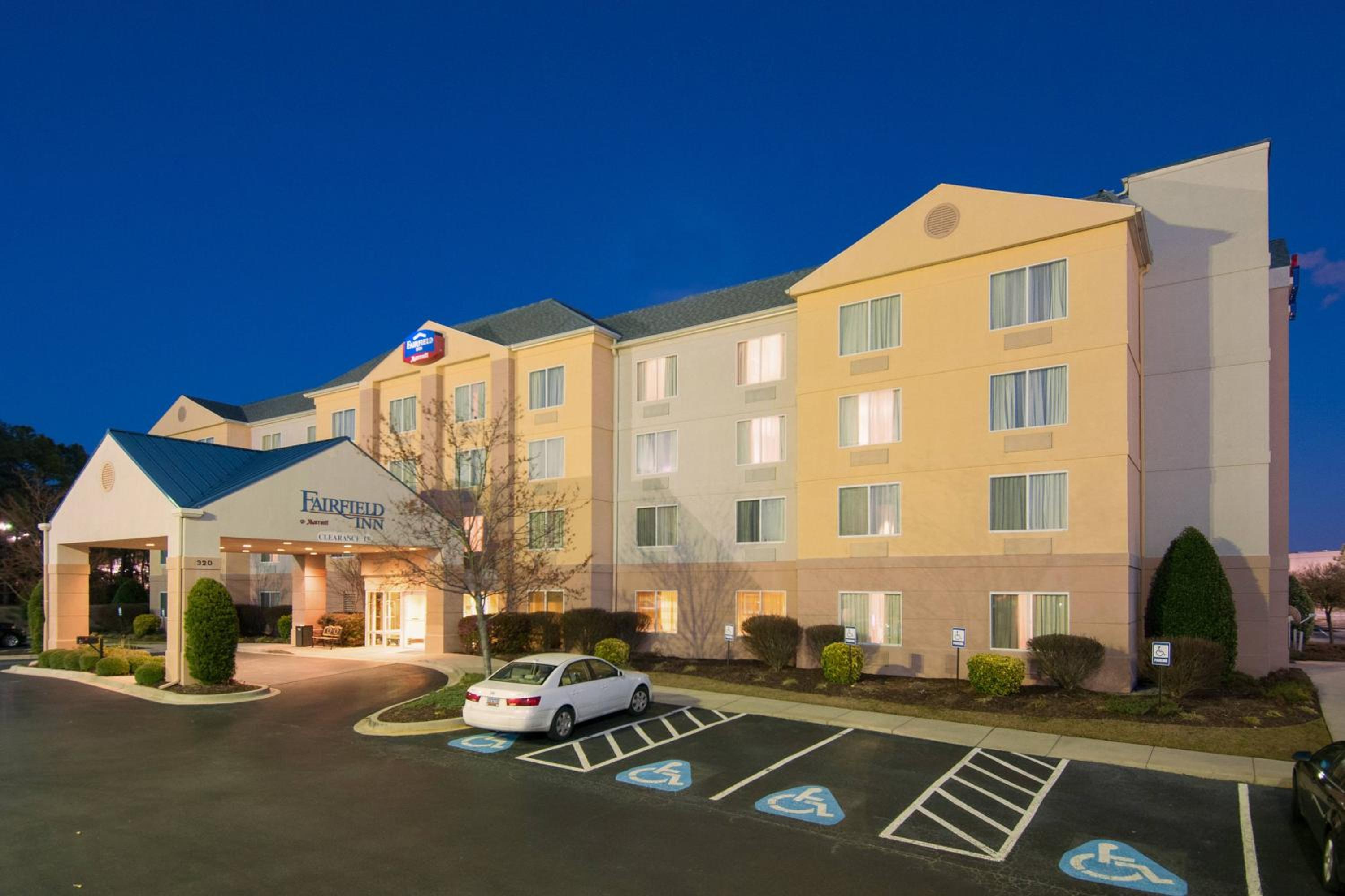 Hotel Fairfield Inn by Marriott Columbia Northwest / Harbison - Image 1