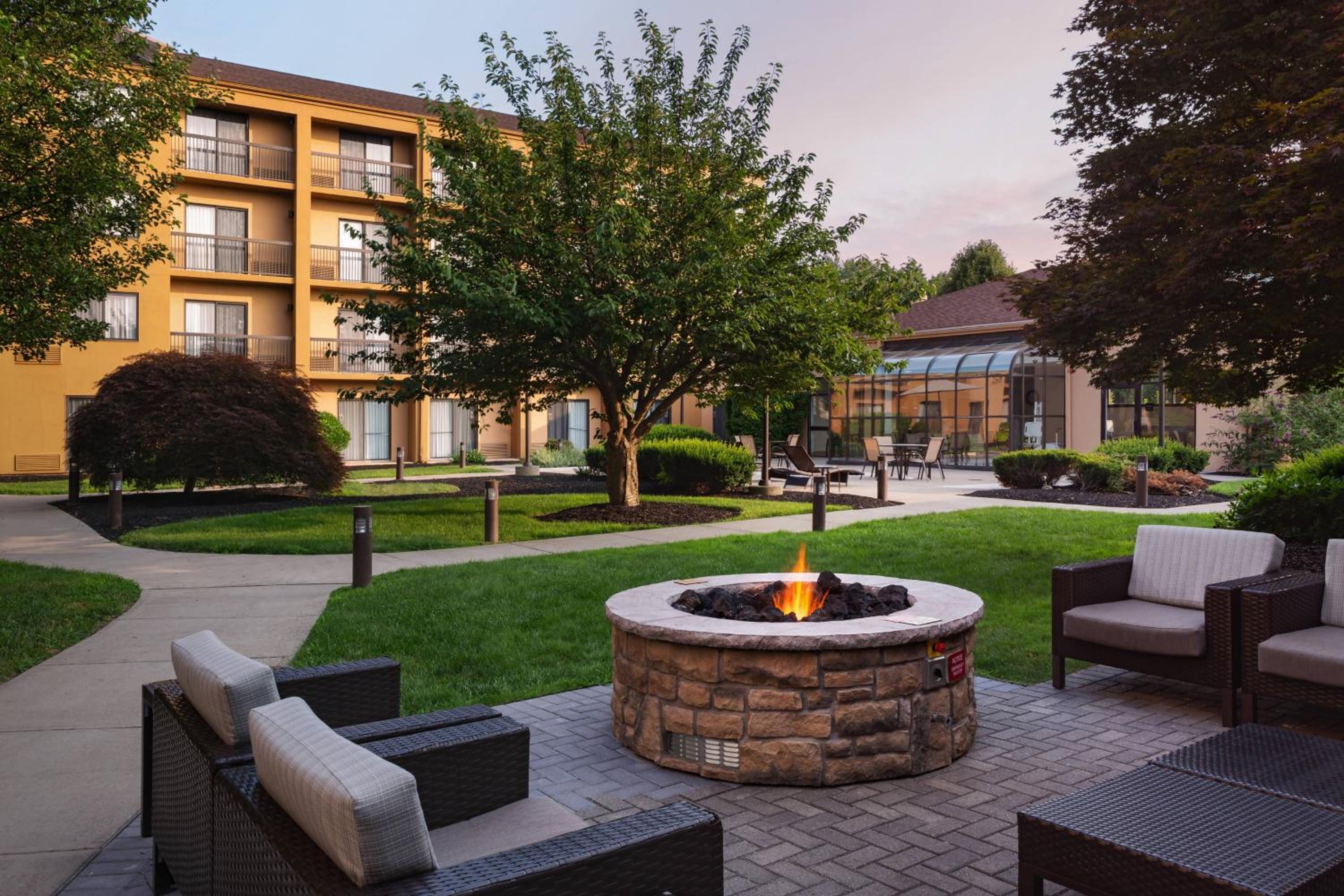 Fishkill Vacations - Courtyard by Marriott Fishkill - Property Image 13